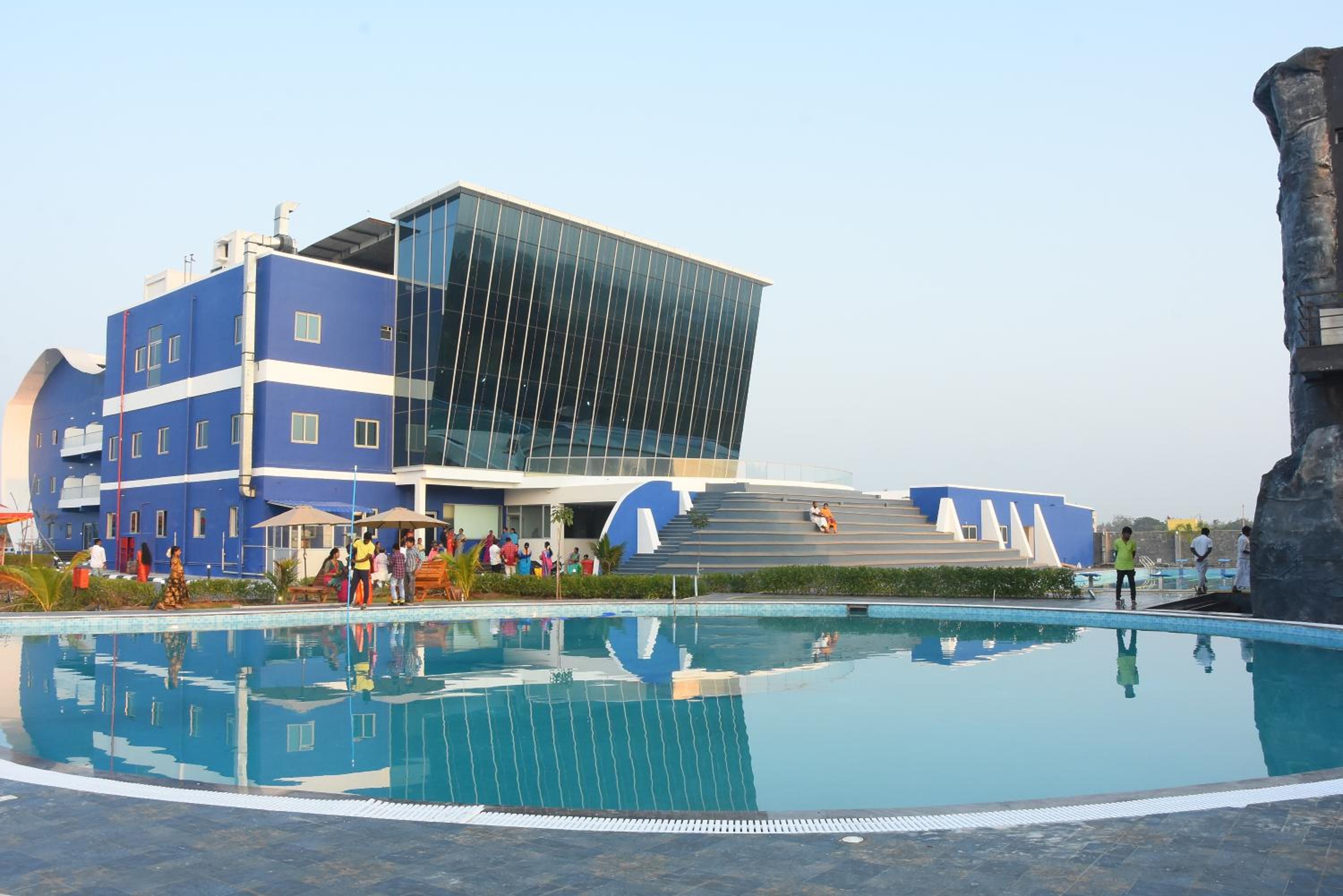 Silver Stone Park Resort, Kovilpatti