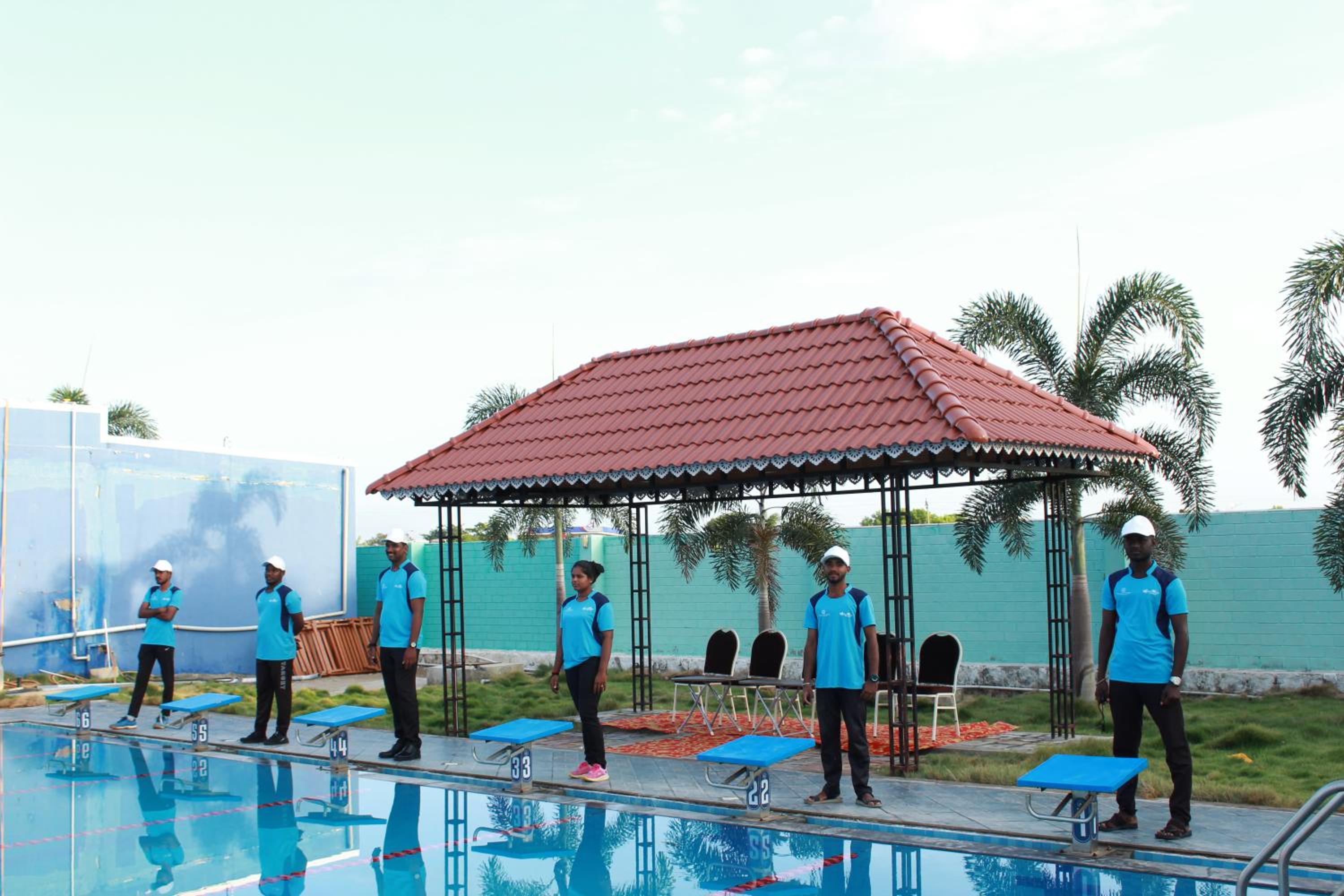 Silver Stone Park Resort, Kovilpatti