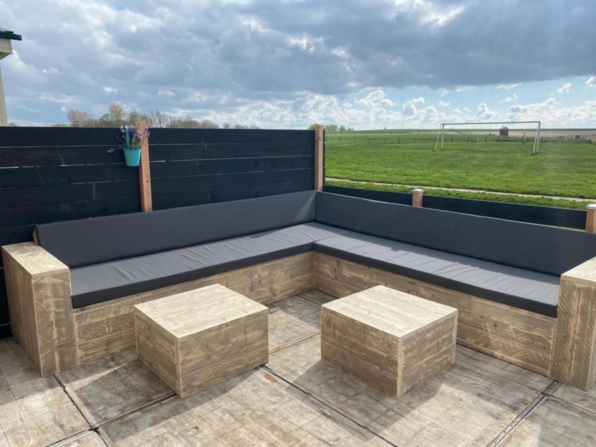 Traumlage Nr 59 5 Meter direkt am Wattenmeer erste Reihe Luxus Chalet unendliche Weite, eingebettet in der Natur view 3