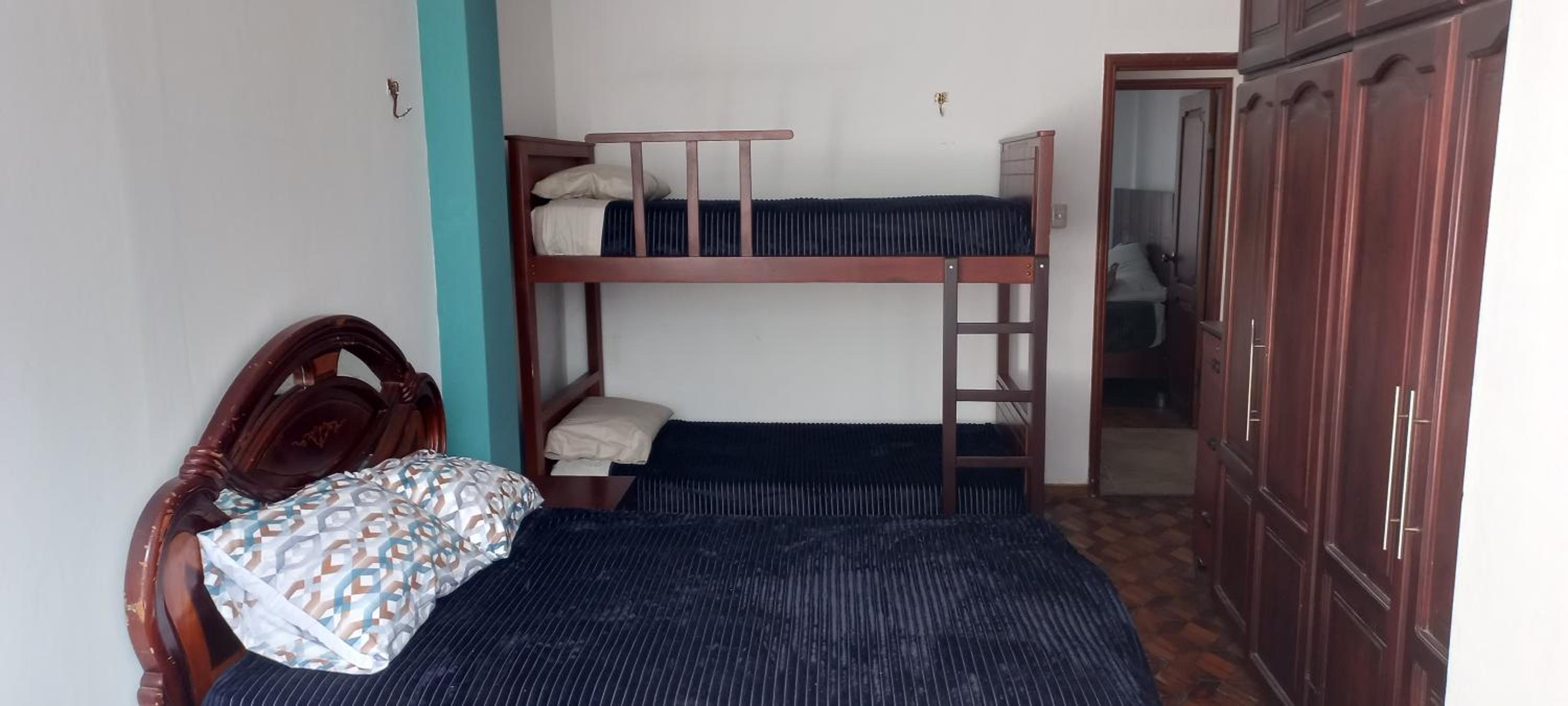 DEPARTAMENTO CENTRO BAÑOS