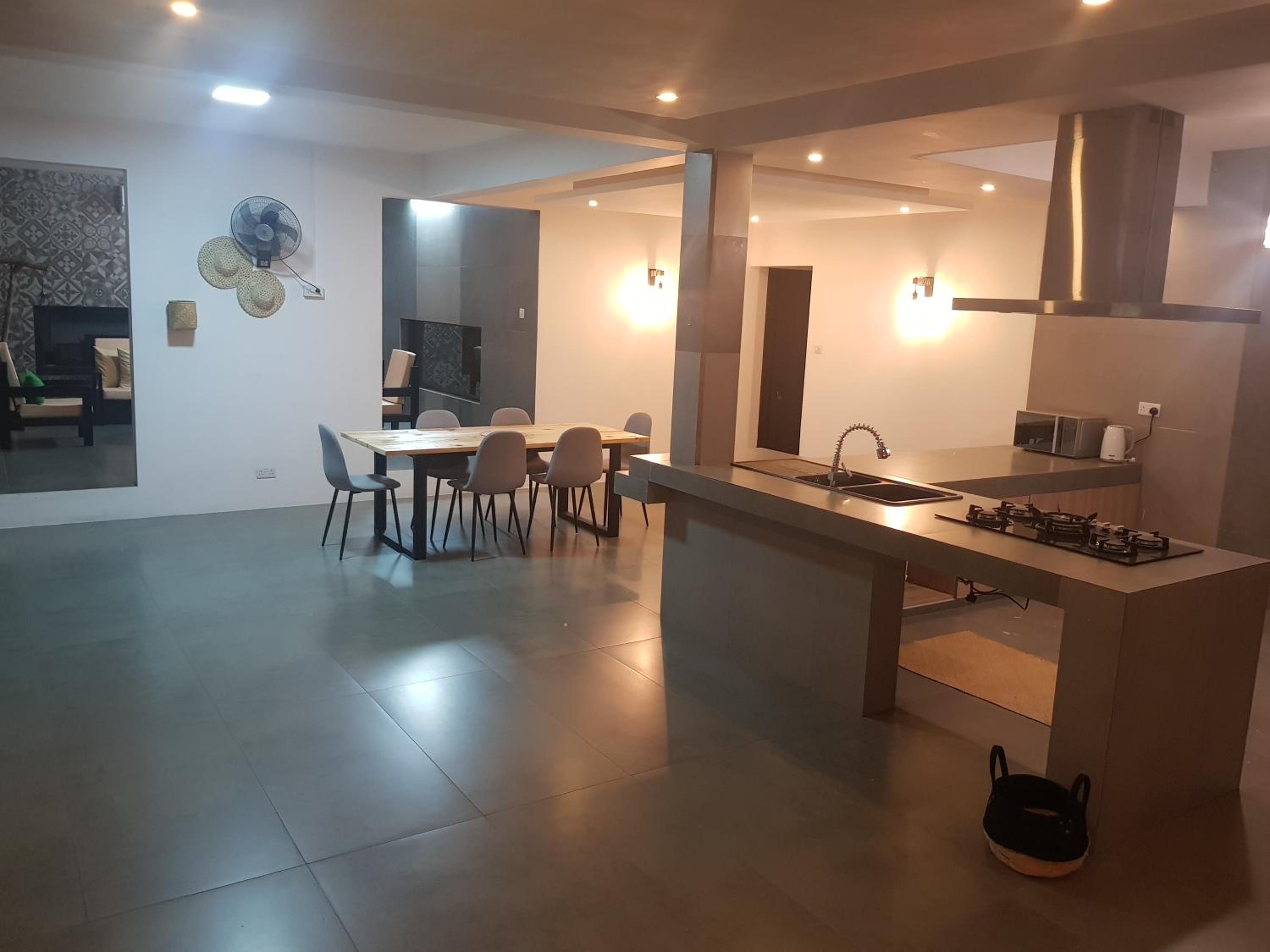 Villas Rocher - Villa 3 view 5