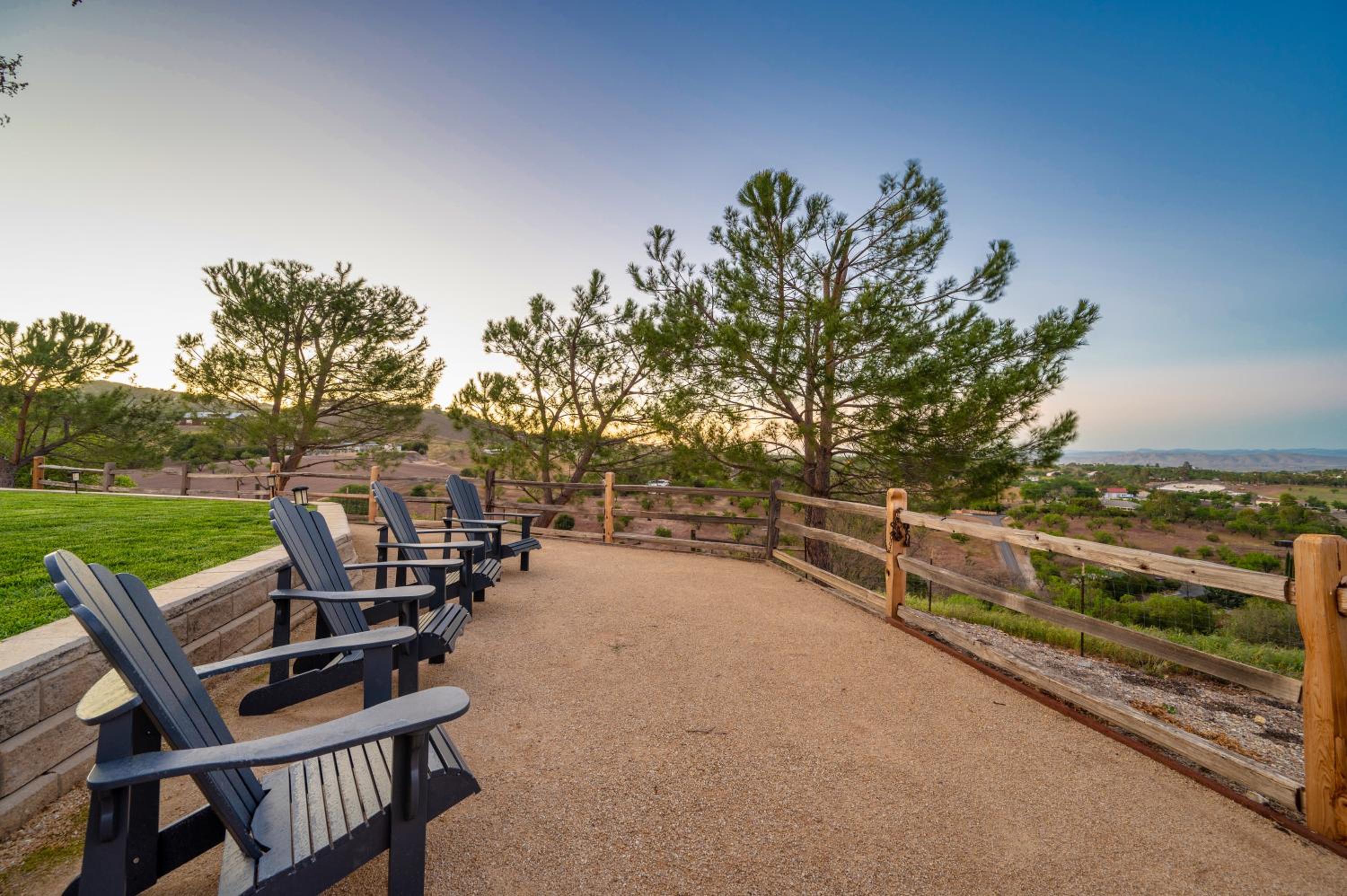 Valley Vista - 7-acre Wine Country Ranch, Sweeping Views, Close to Downtown! view 5