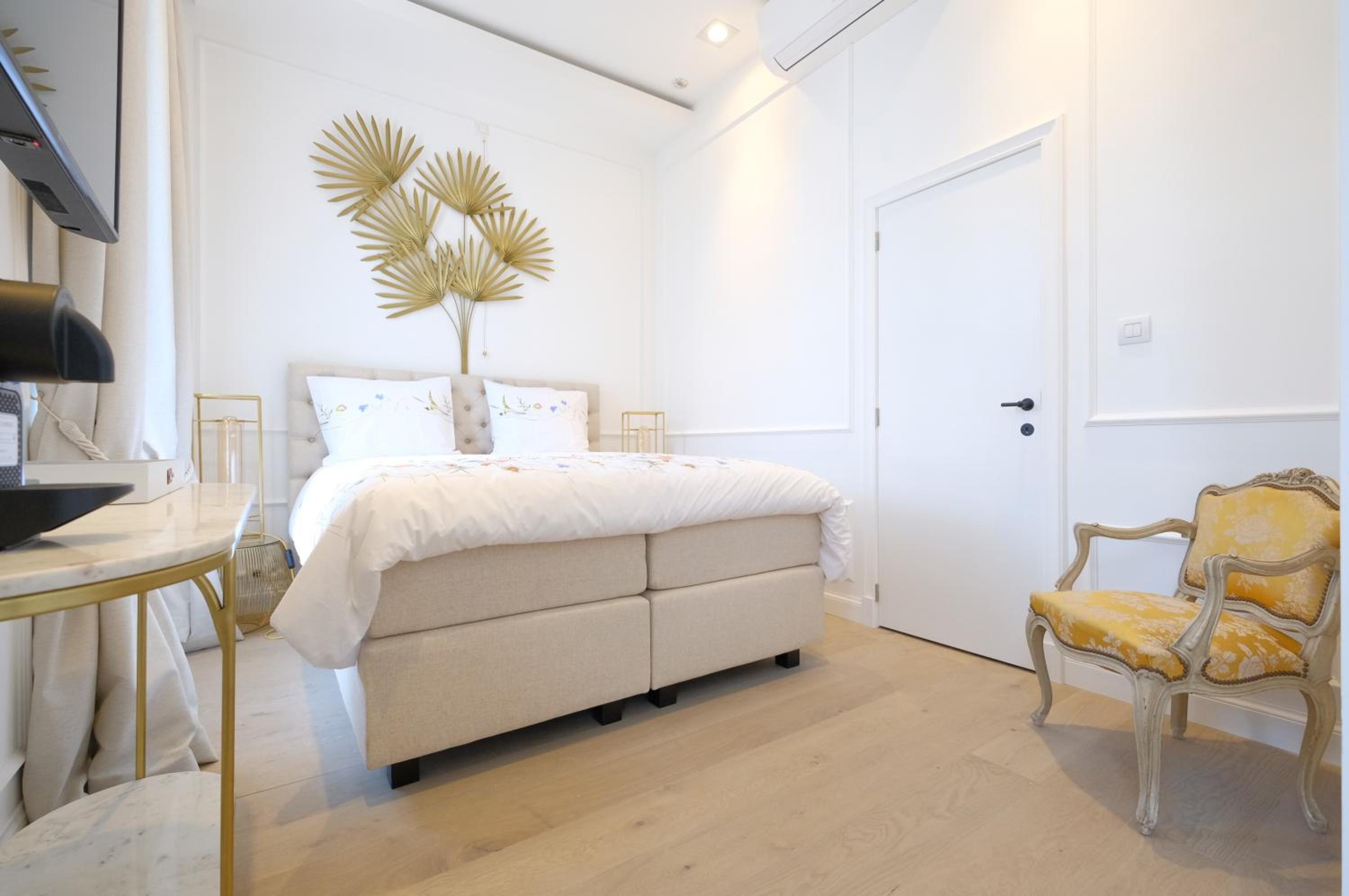 Room Jade - La Maison de la duchesse de la Valliere - Parking privé