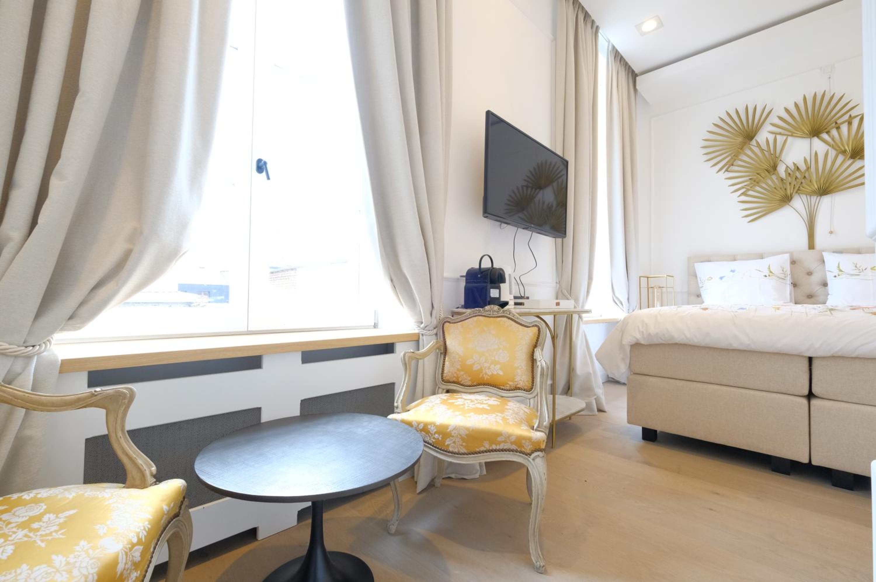 Room Jade - La Maison de la duchesse de la Valliere - Parking privé