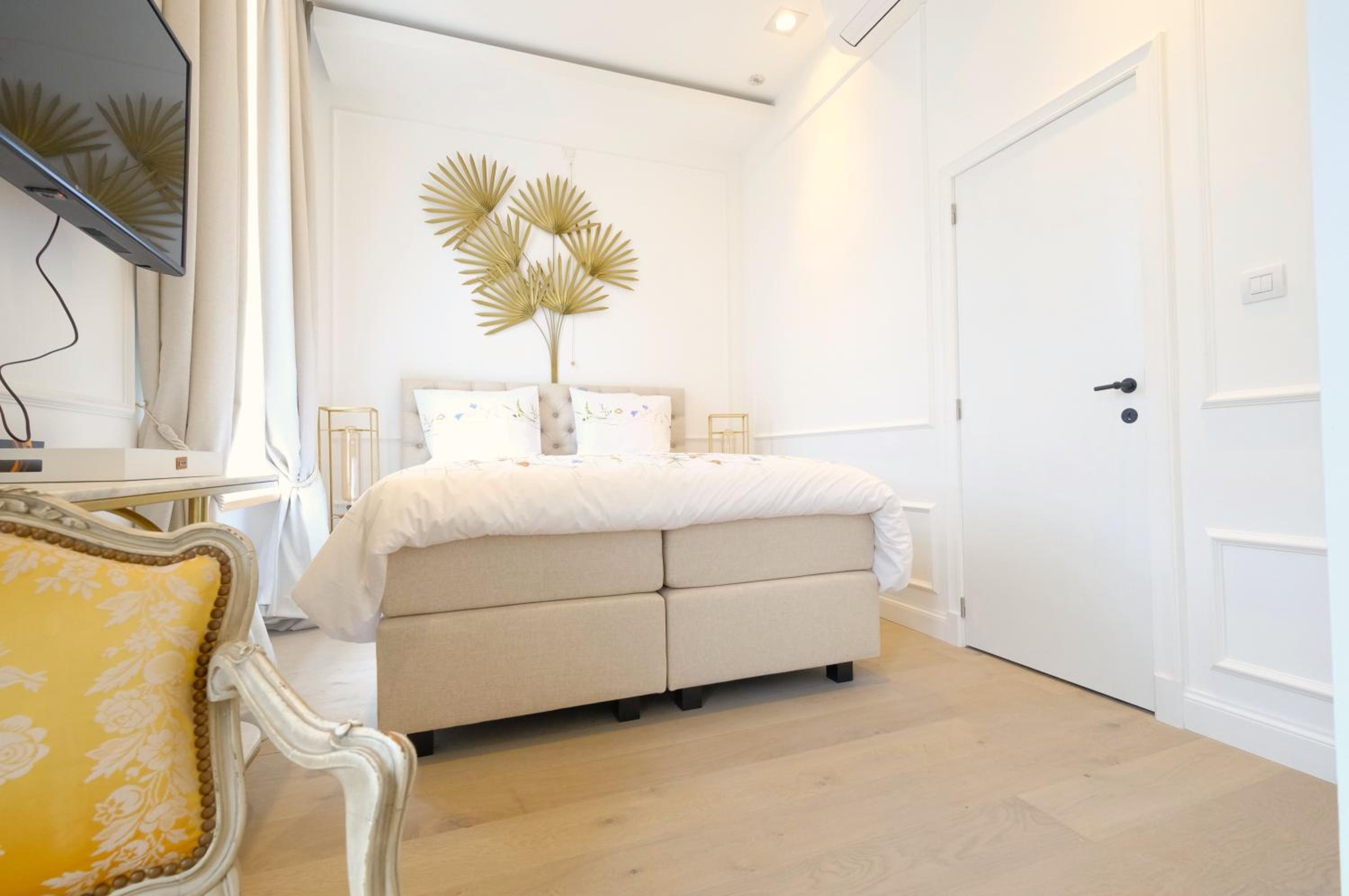 Room Jade - La Maison de la duchesse de la Valliere - Parking privé