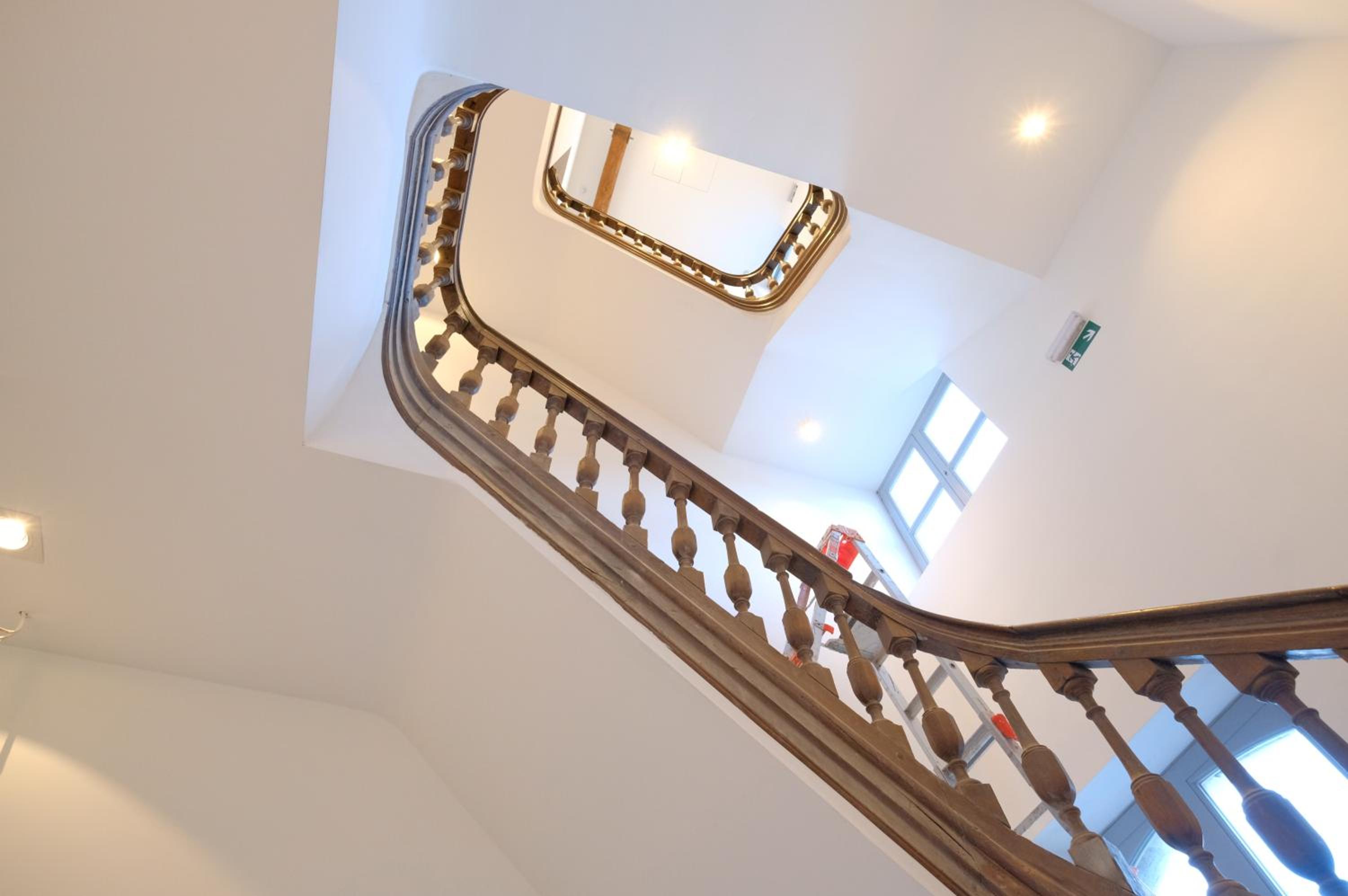 Room Jade - La Maison de la duchesse de la Valliere - Parking privé