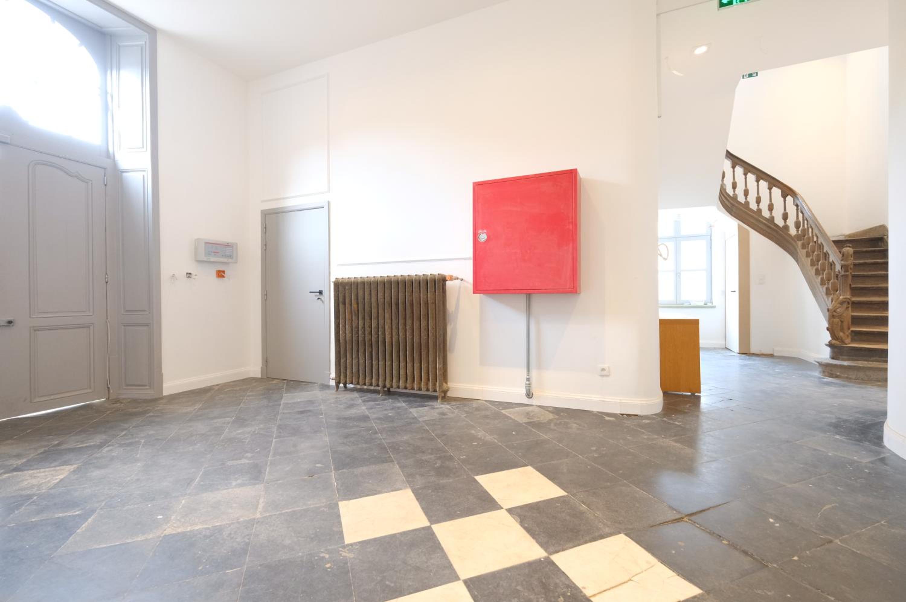 Room Jade - La Maison de la duchesse de la Valliere - Parking privé