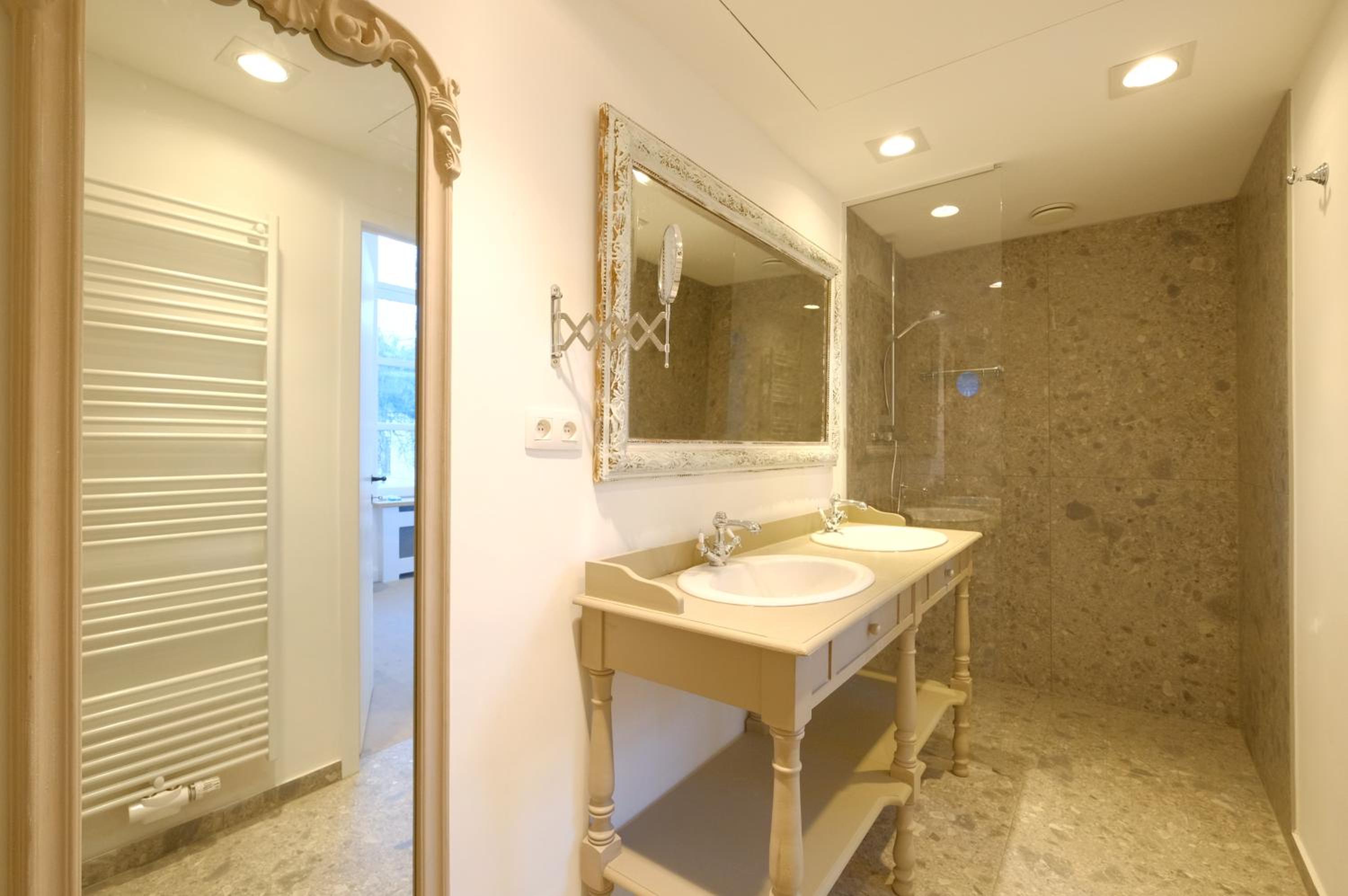 Room Jade - La Maison de la duchesse de la Valliere - Parking privé
