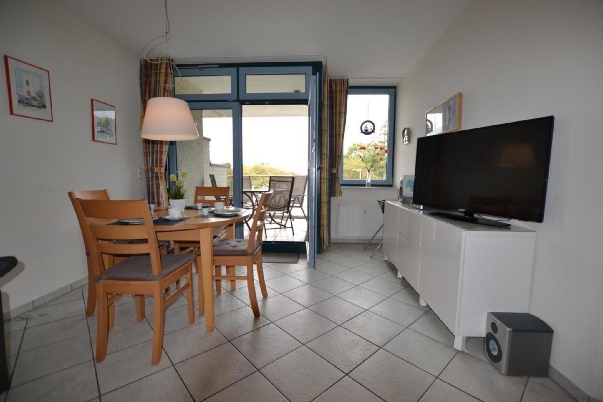 Komfortable Ferienwohnung auf Fehmarn