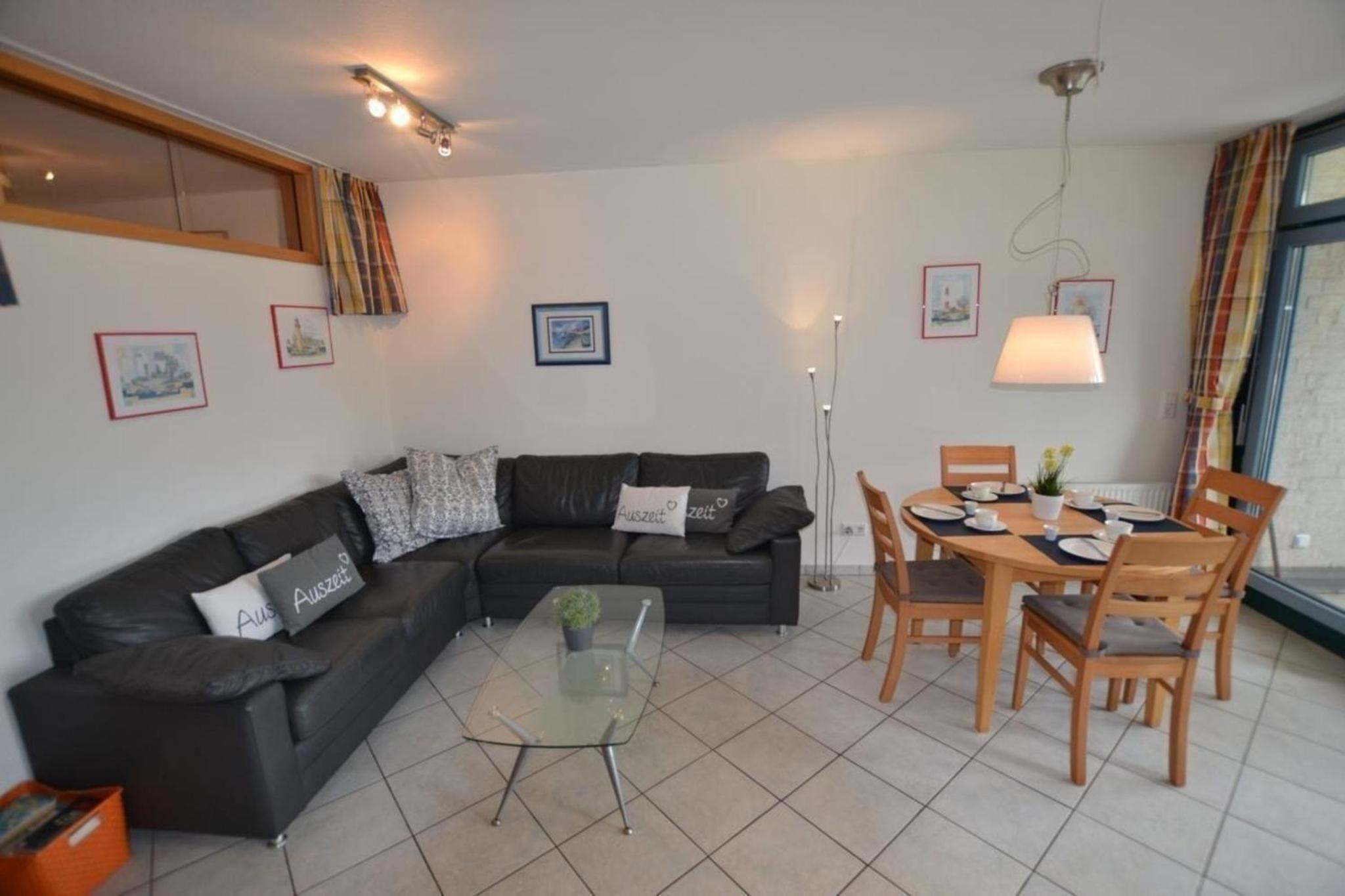 Komfortable Ferienwohnung auf Fehmarn