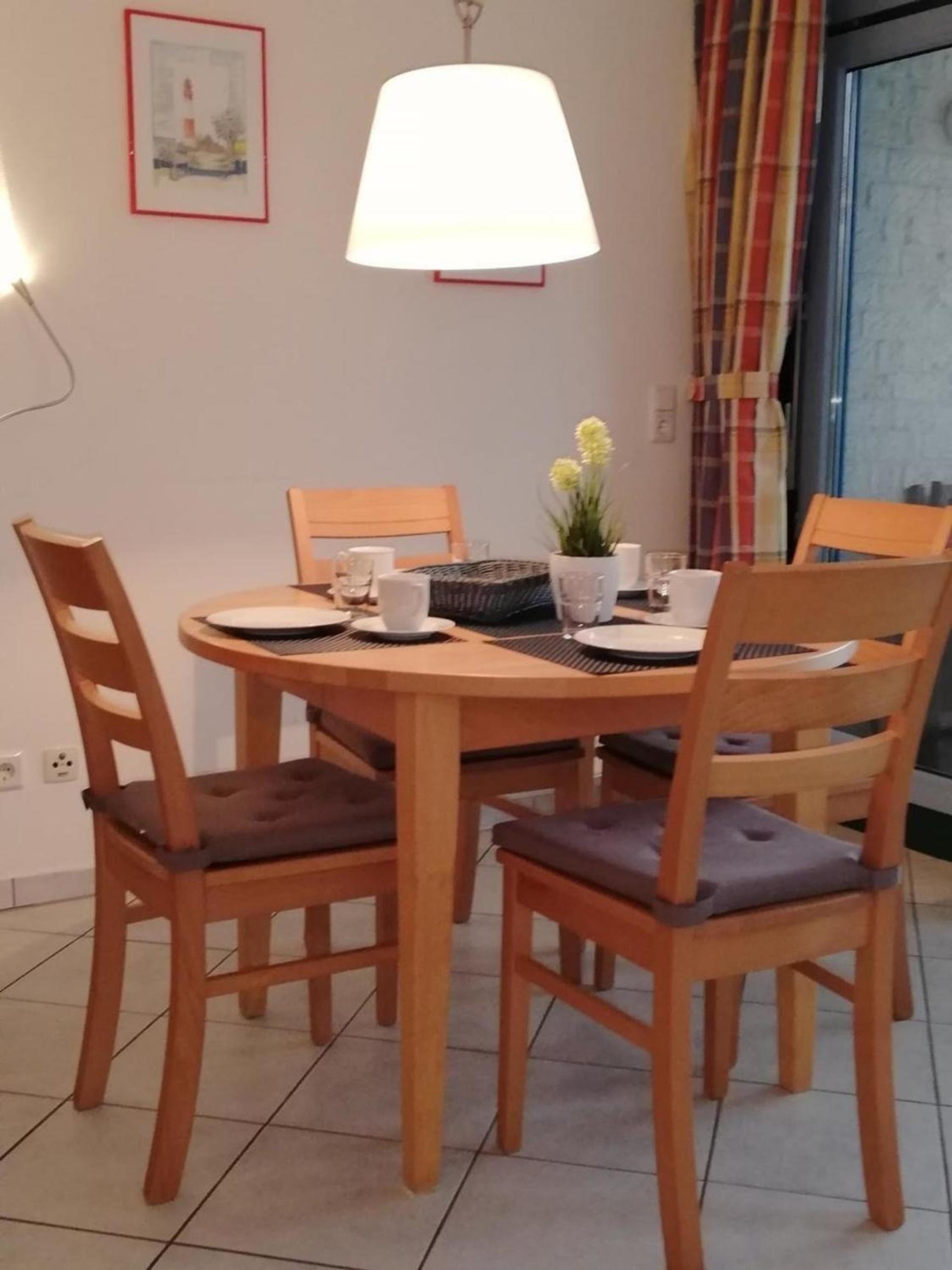 Komfortable Ferienwohnung auf Fehmarn