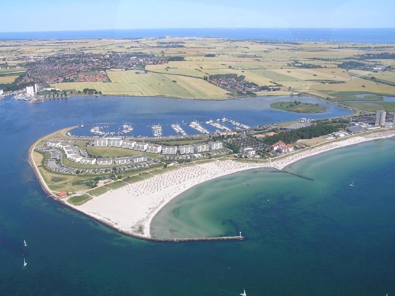 Komfortable Ferienwohnung auf Fehmarn