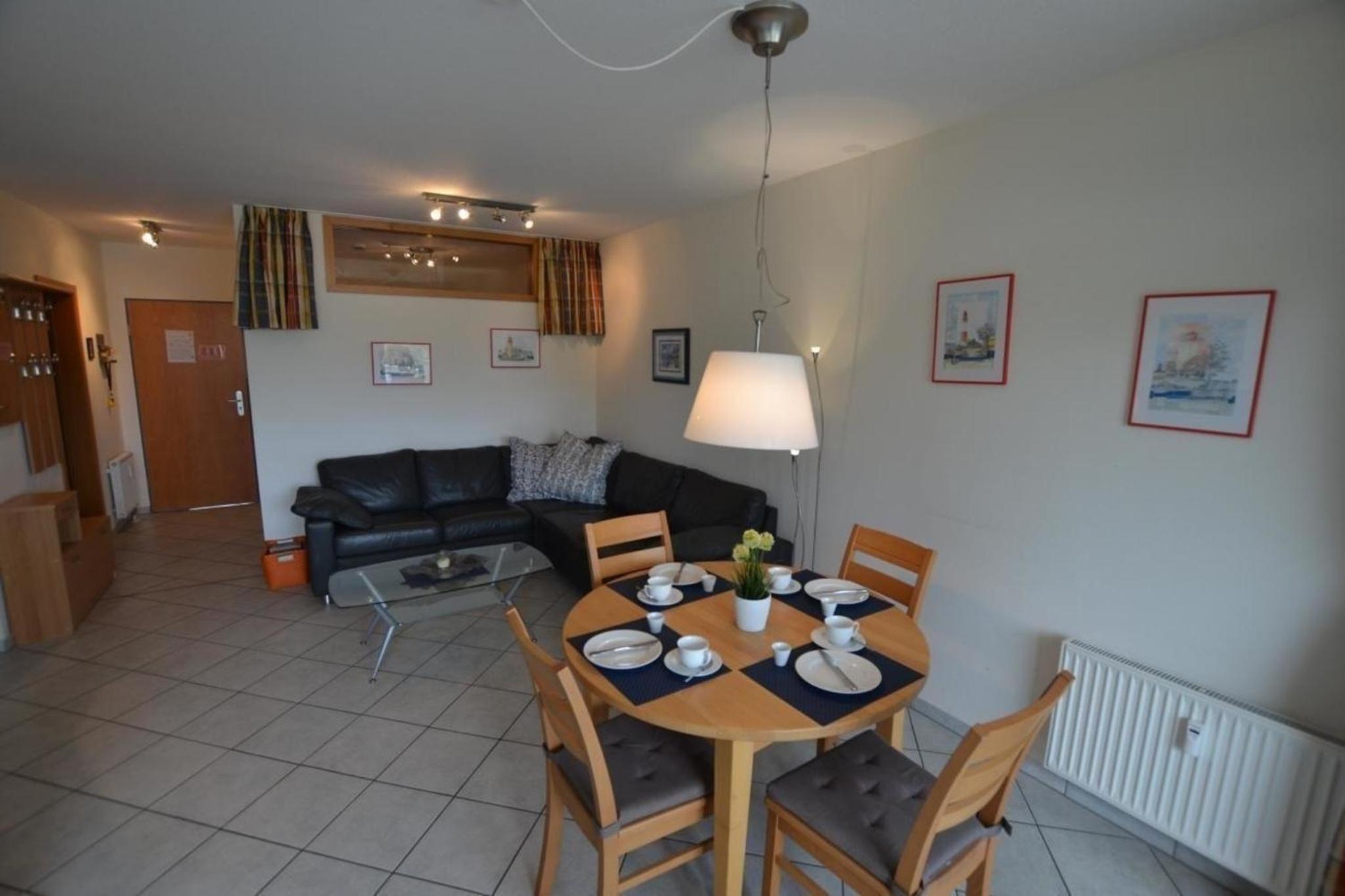 Komfortable Ferienwohnung auf Fehmarn