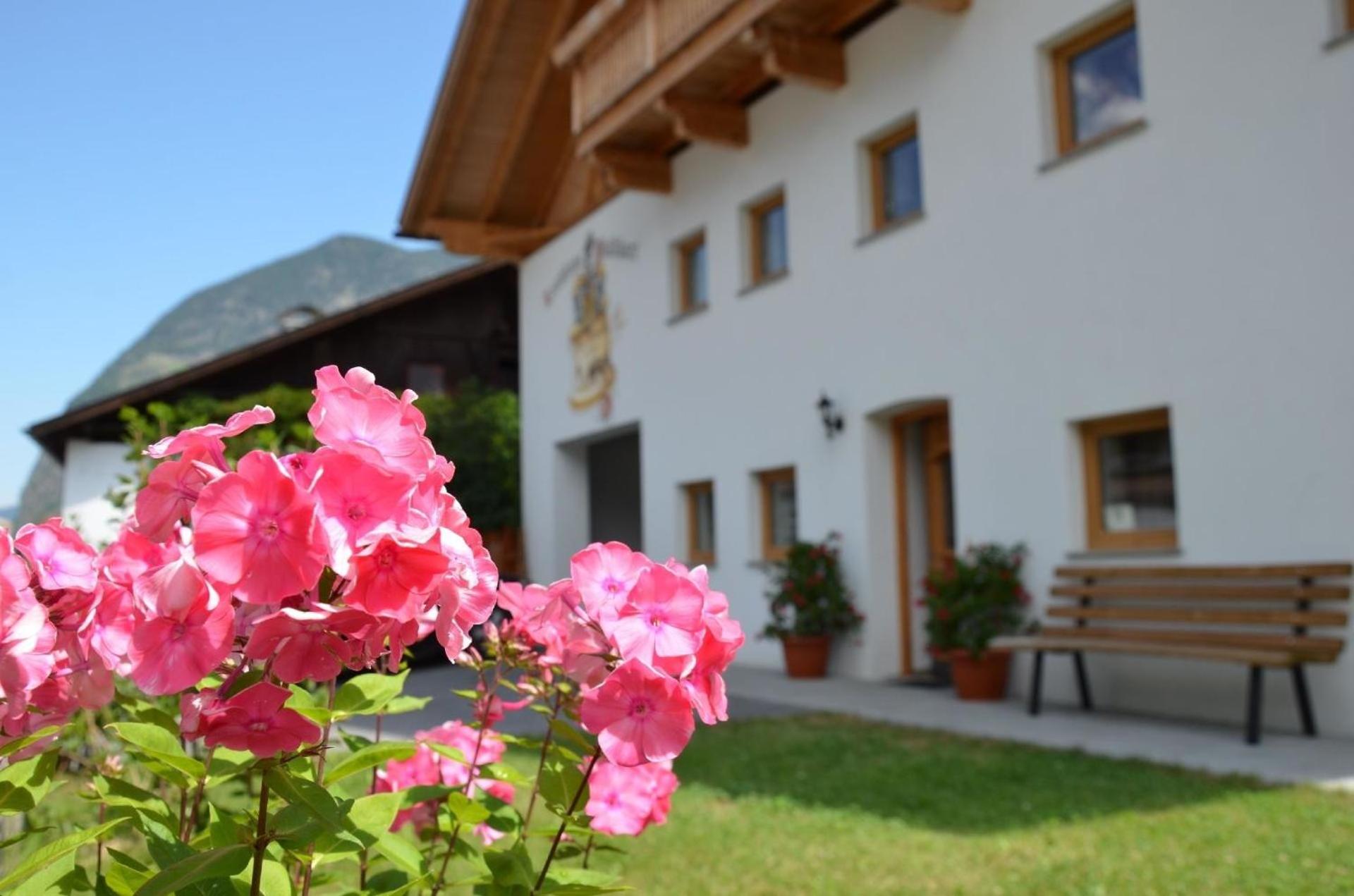 Chalet Appartement Hörndle in Umhausen