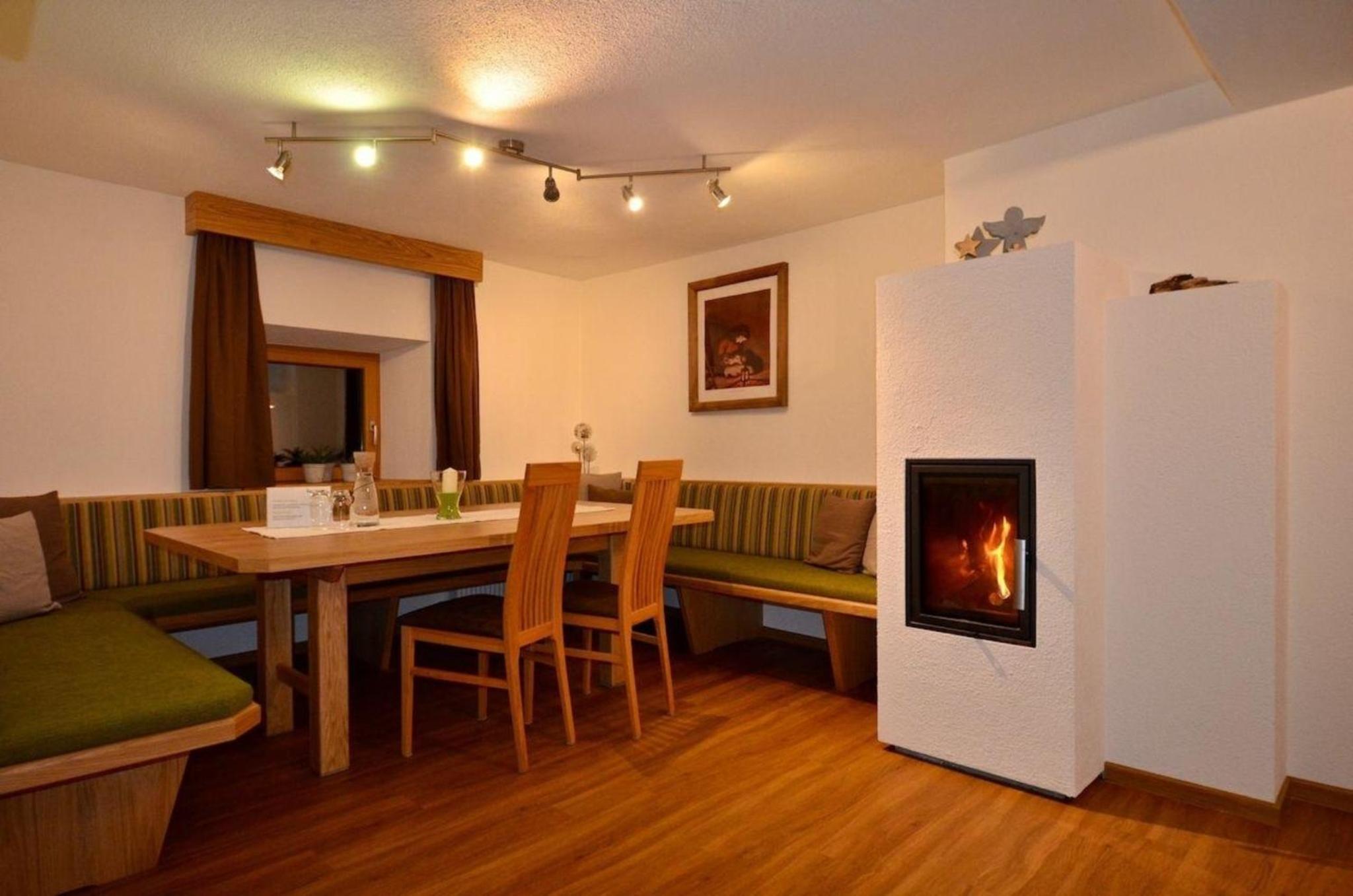 Chalet Appartement Hörndle in Umhausen