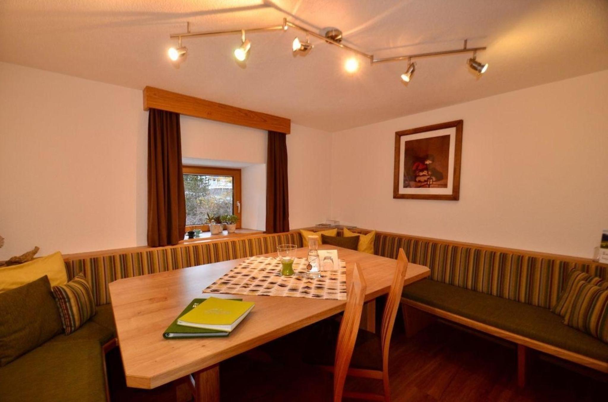 Chalet Appartement Hörndle in Umhausen
