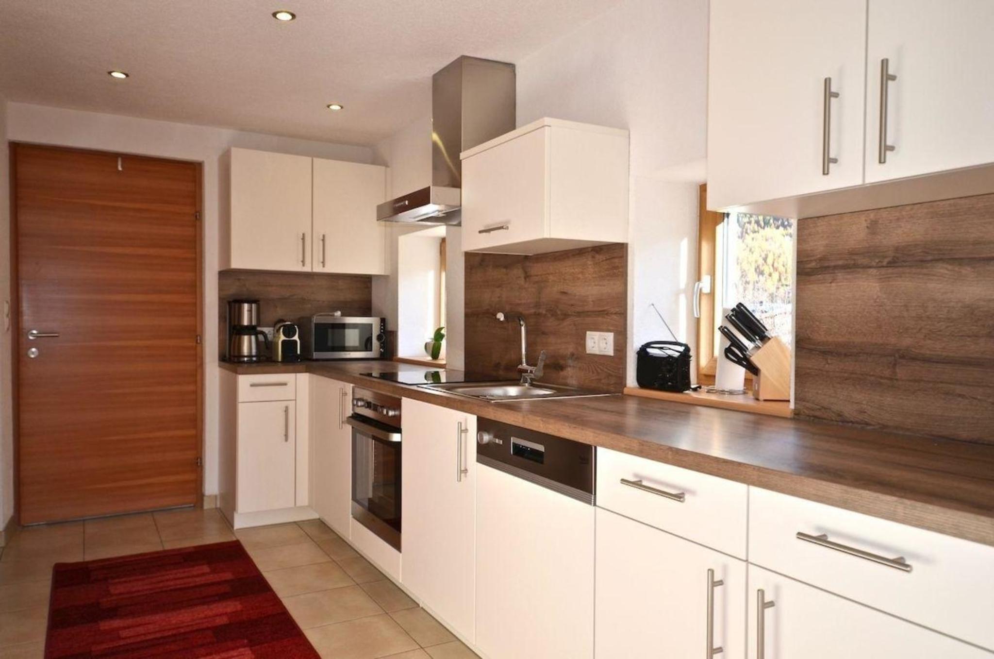 Chalet Appartement Hörndle in Umhausen