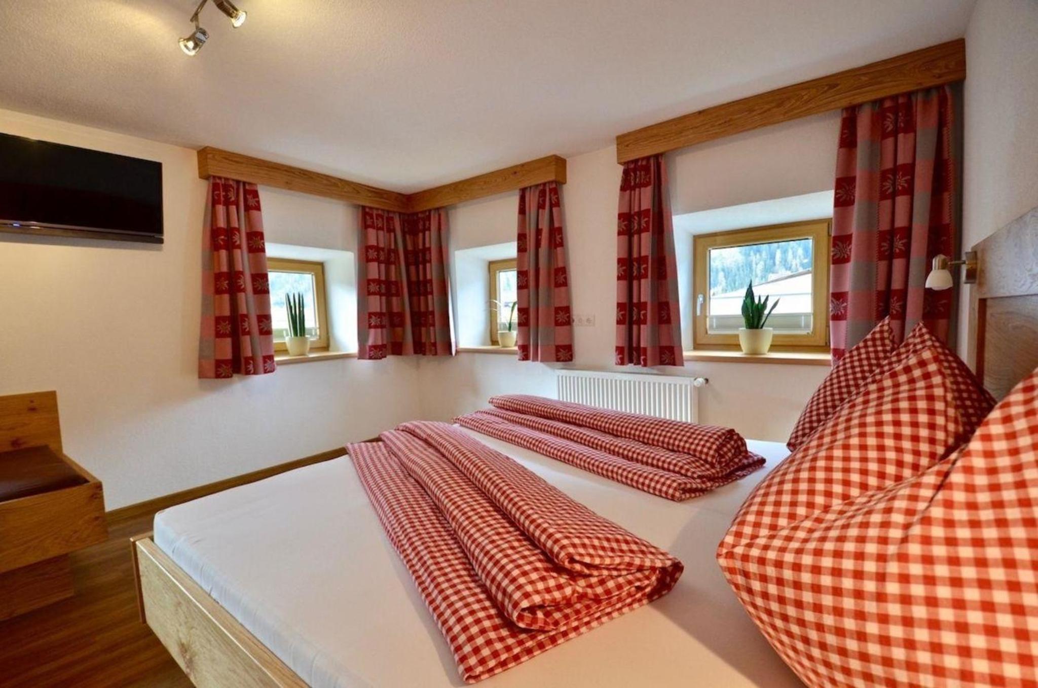 Chalet Appartement Hörndle in Umhausen