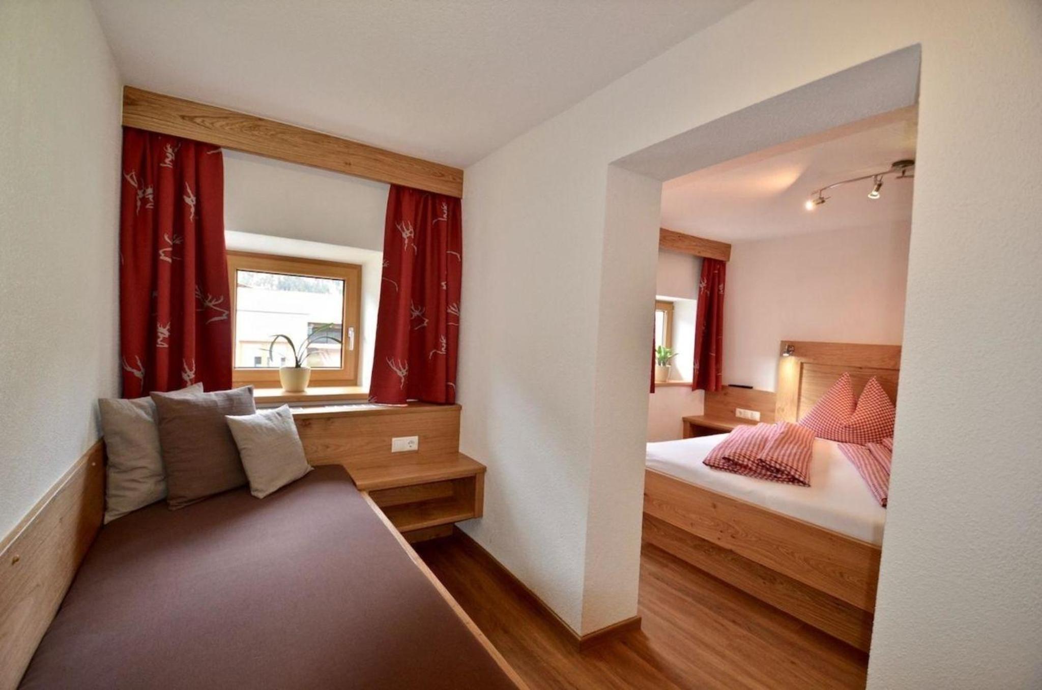 Chalet Appartement Hörndle in Umhausen