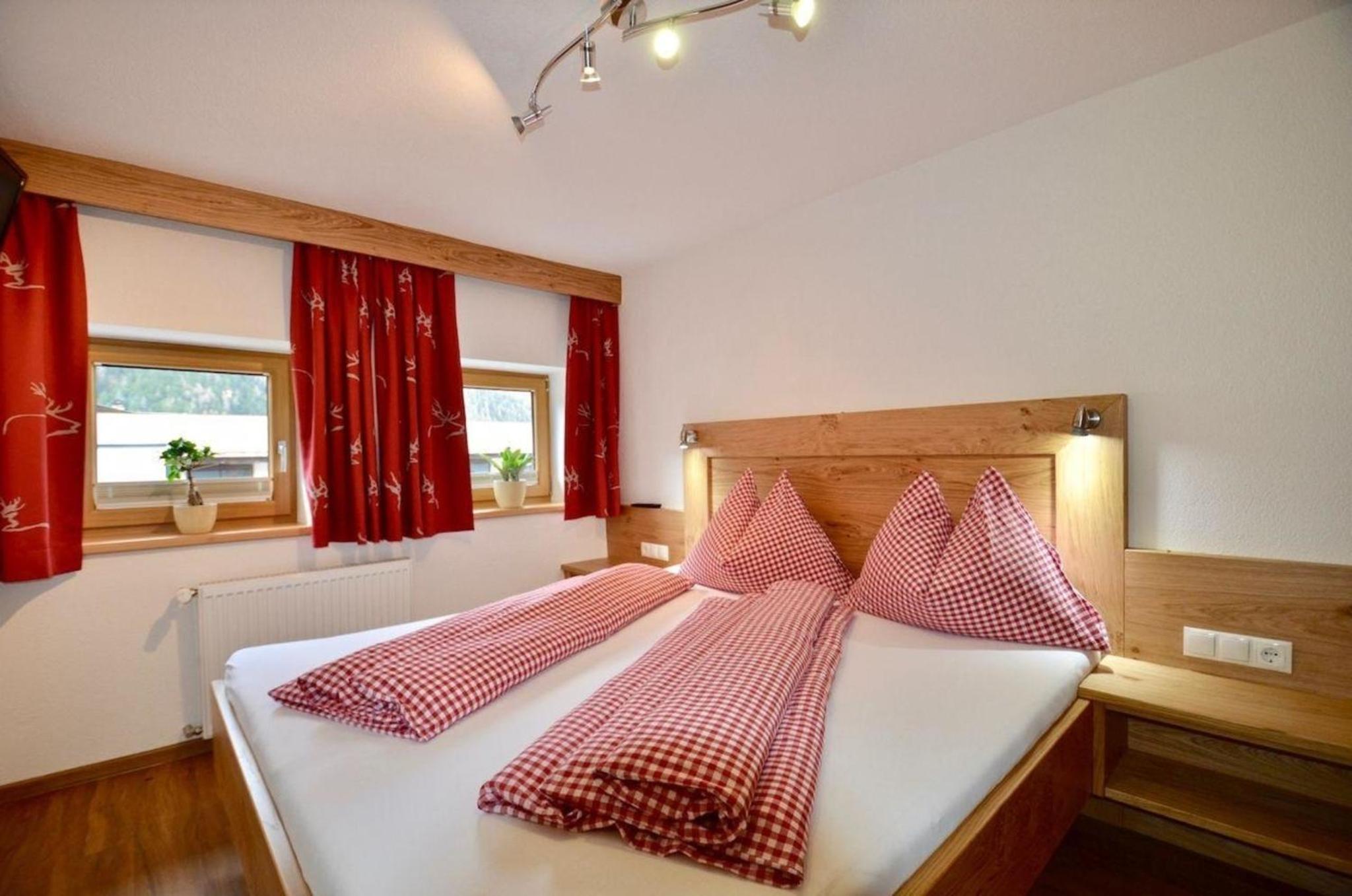 Chalet Appartement Hörndle in Umhausen