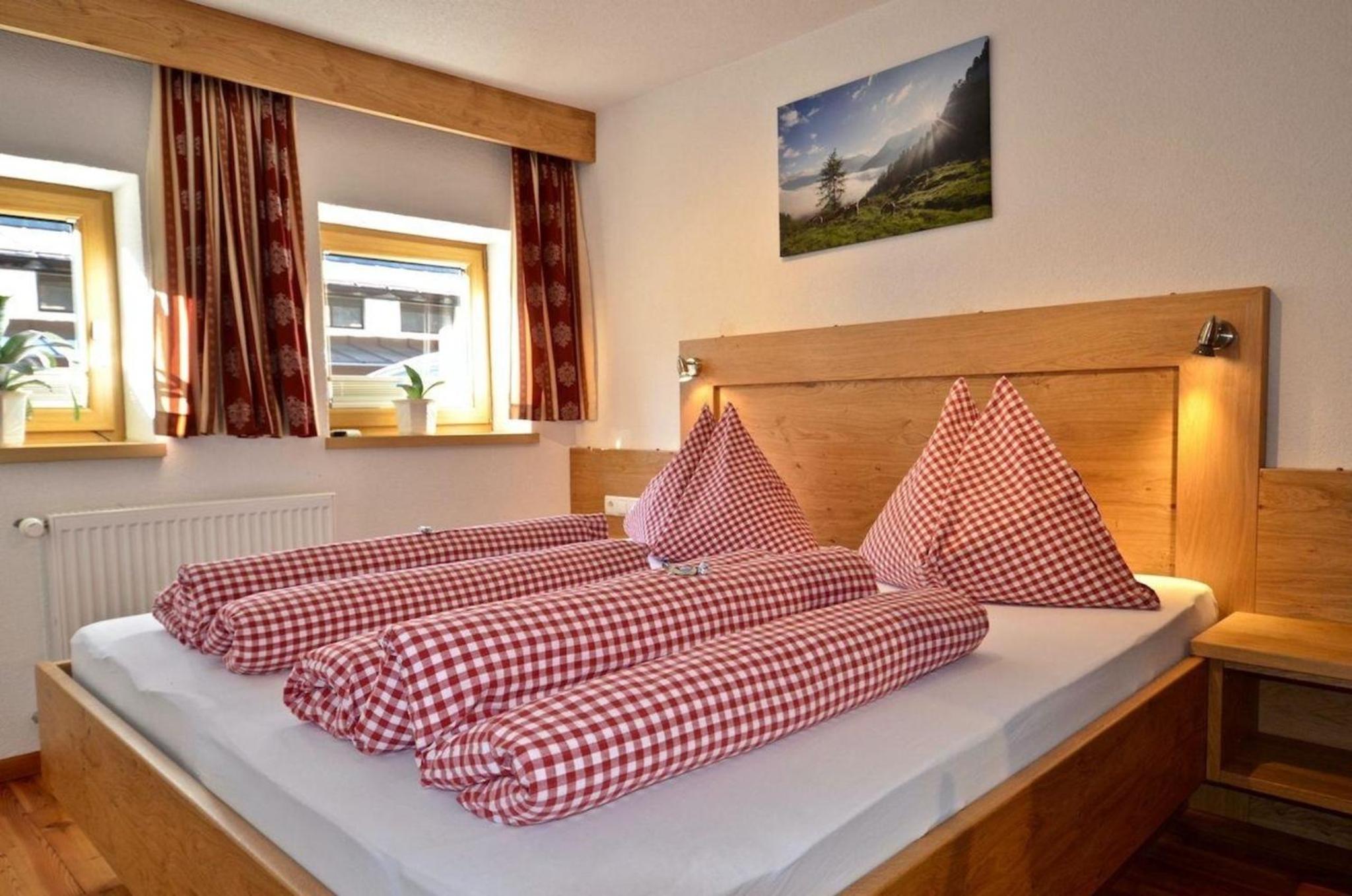 Chalet Appartement Hörndle in Umhausen
