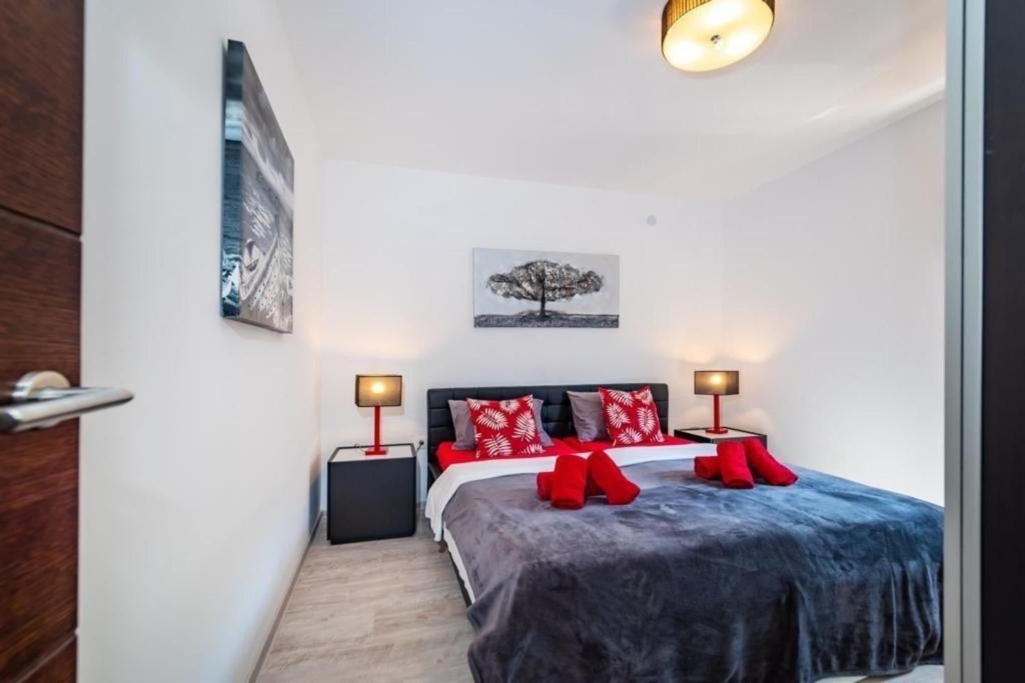 Ferienwohnung Gloria mit Blick auf das Meer view 2