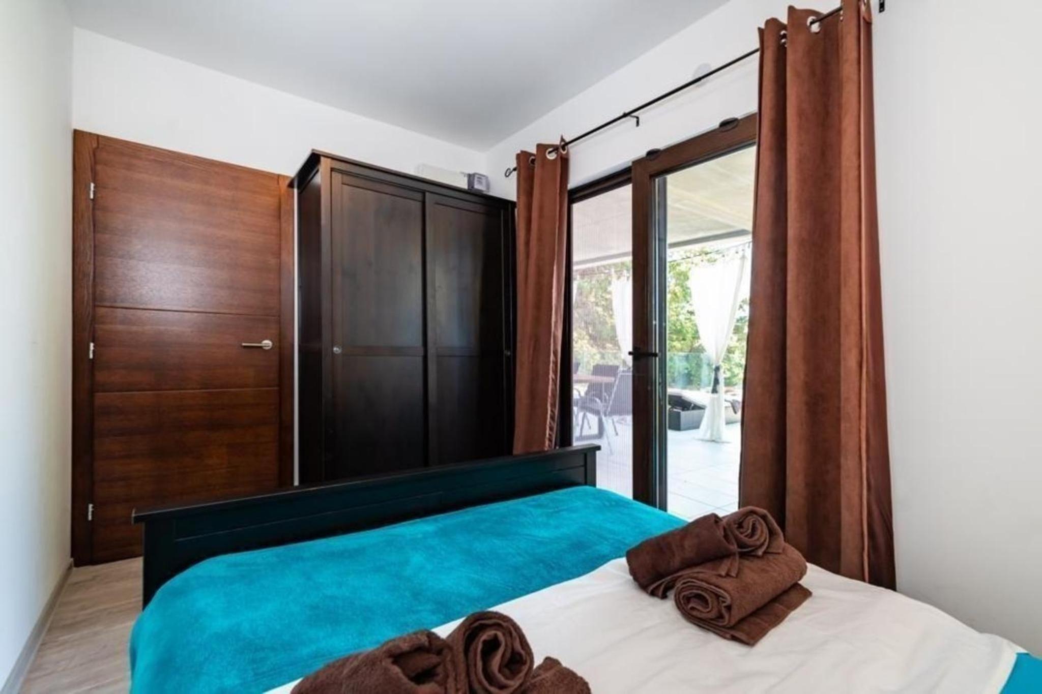 Ferienwohnung Gloria mit Blick auf das Meer view 5