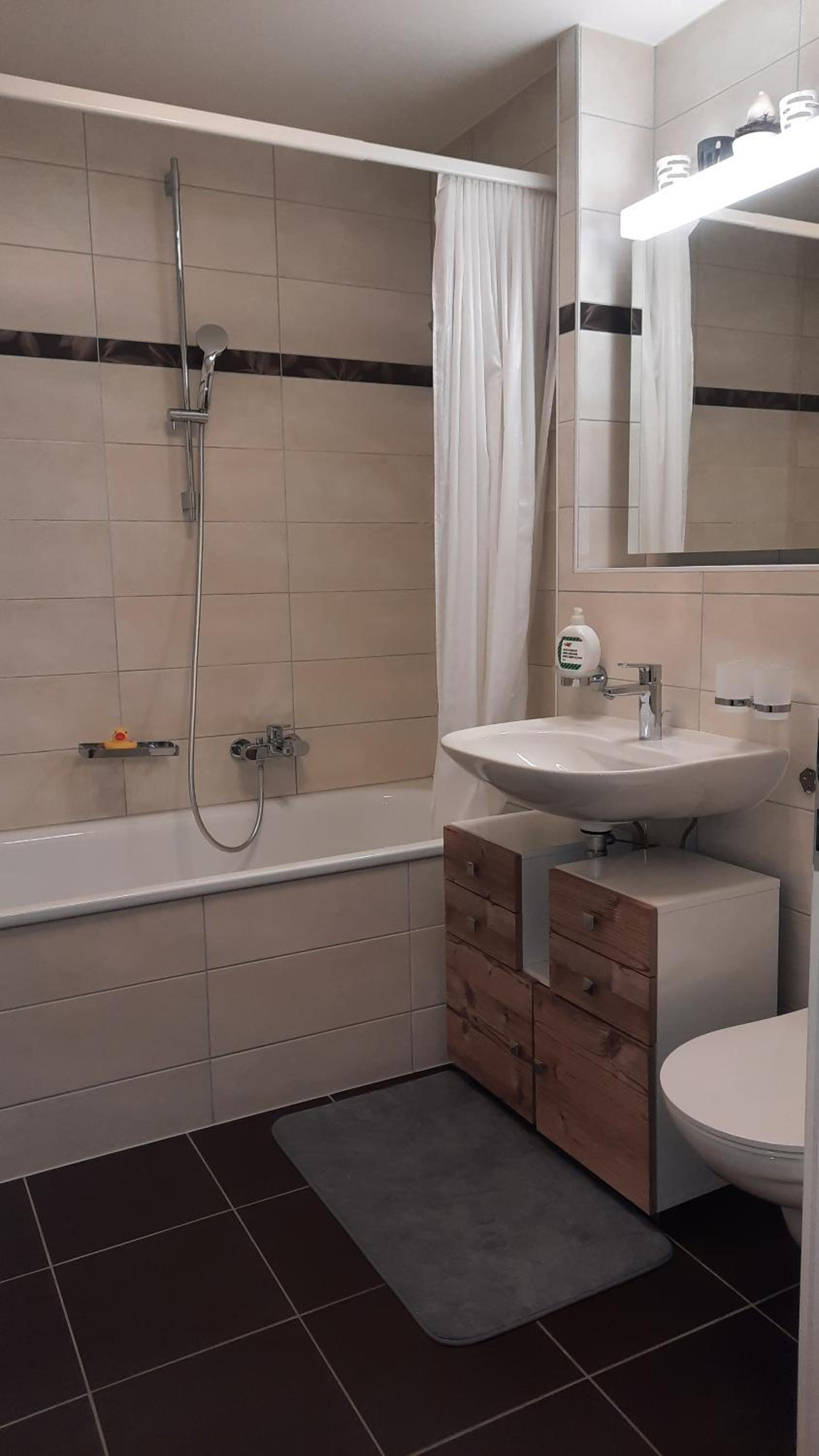 Joli appartement 2 pièces et demi tout confort, Balcon du Ciel NAX Mont-Noble