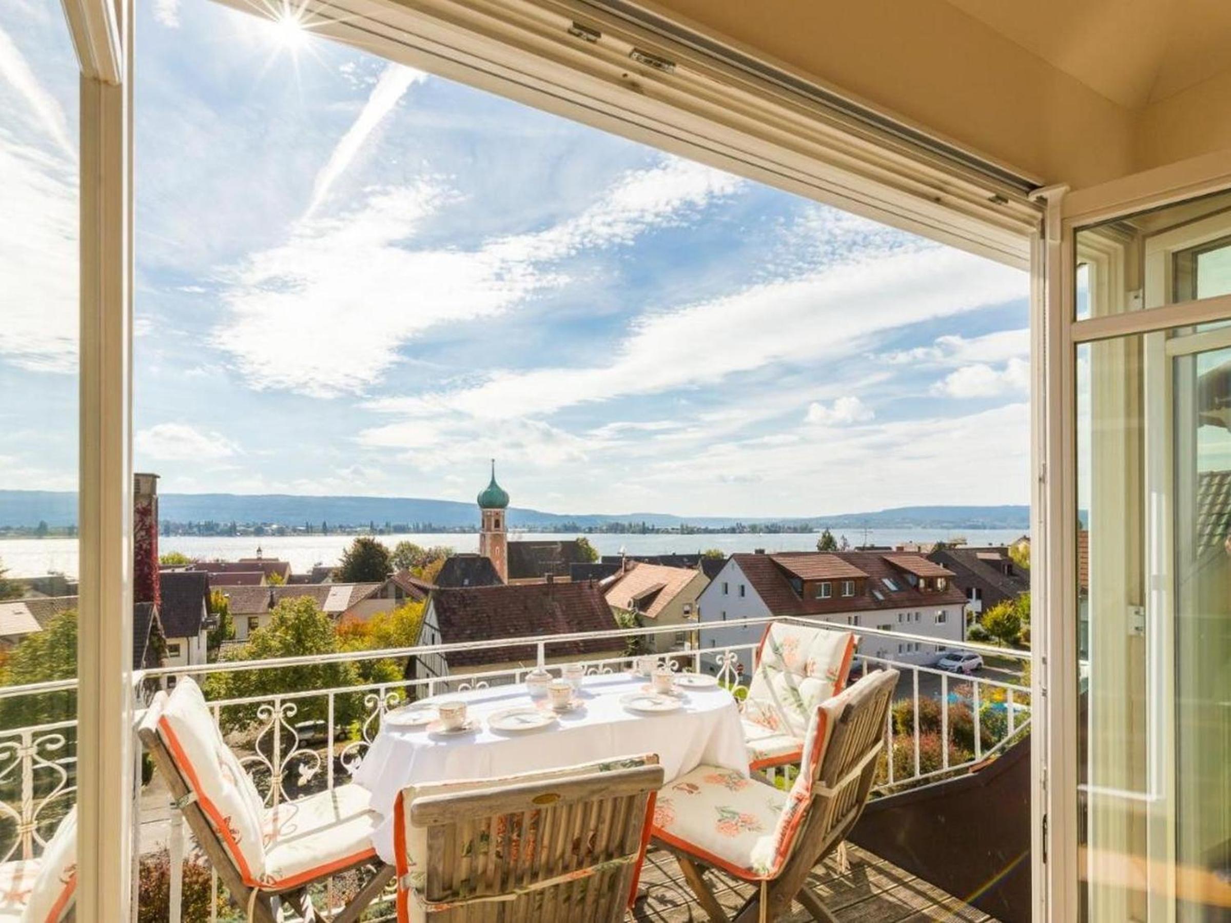 Ferienwohnung Bodenseeblick view 3