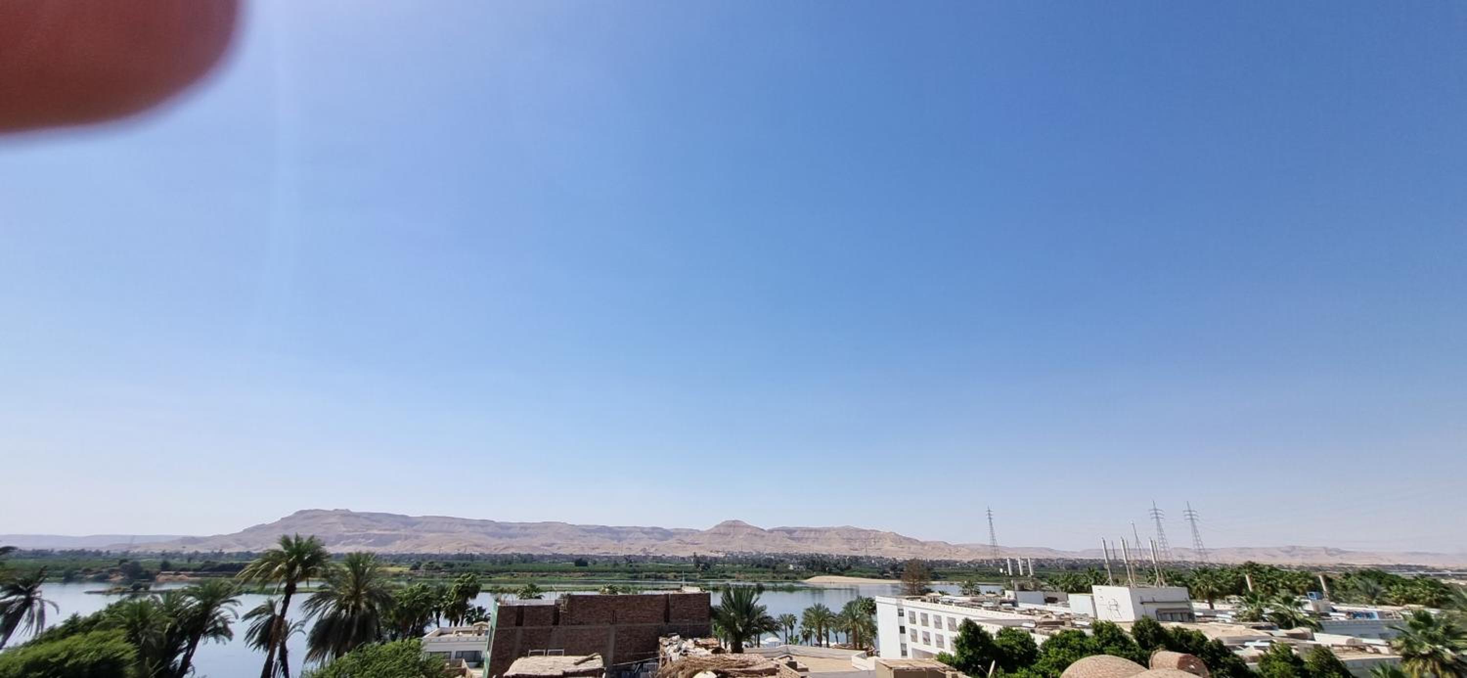 Abo Hisham Nile Flat