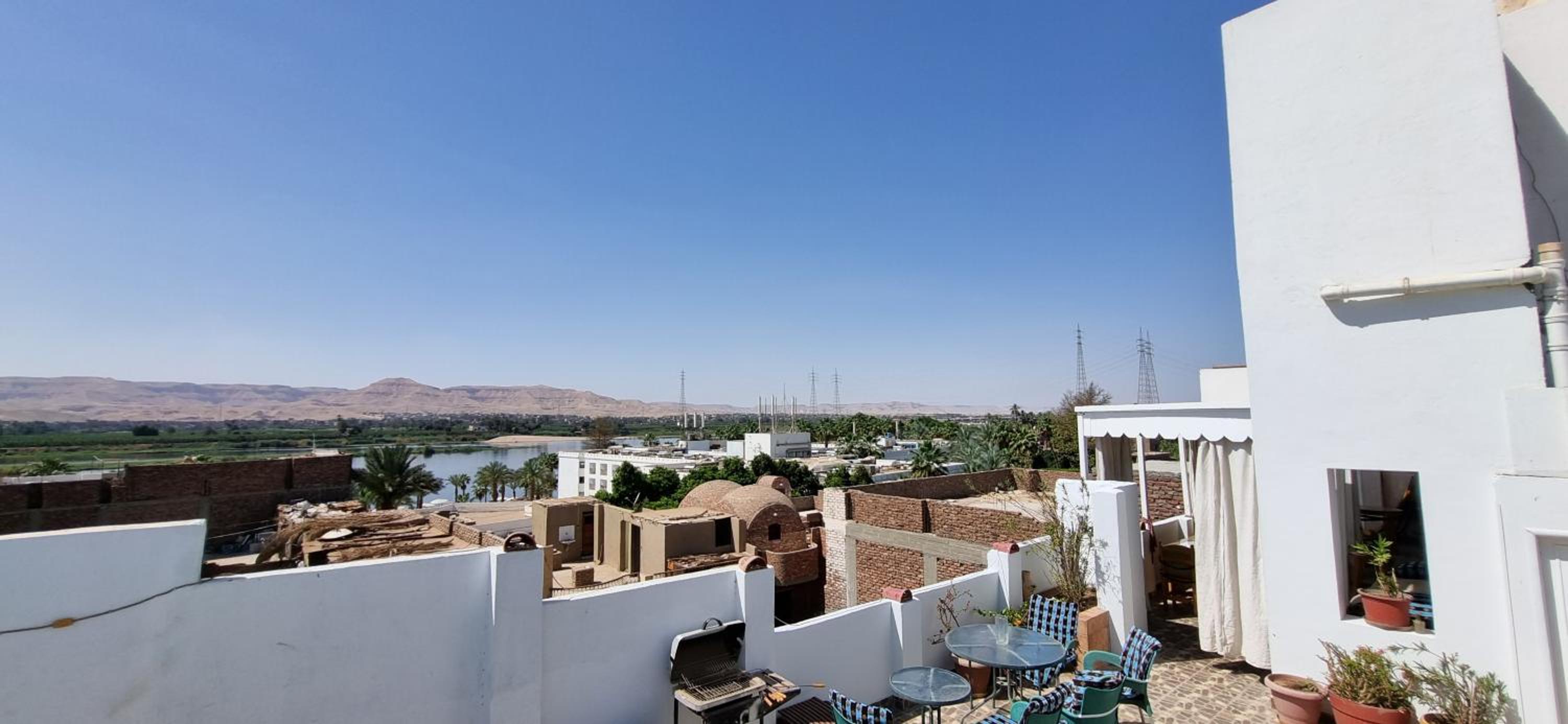 Abo Hisham Nile Flat