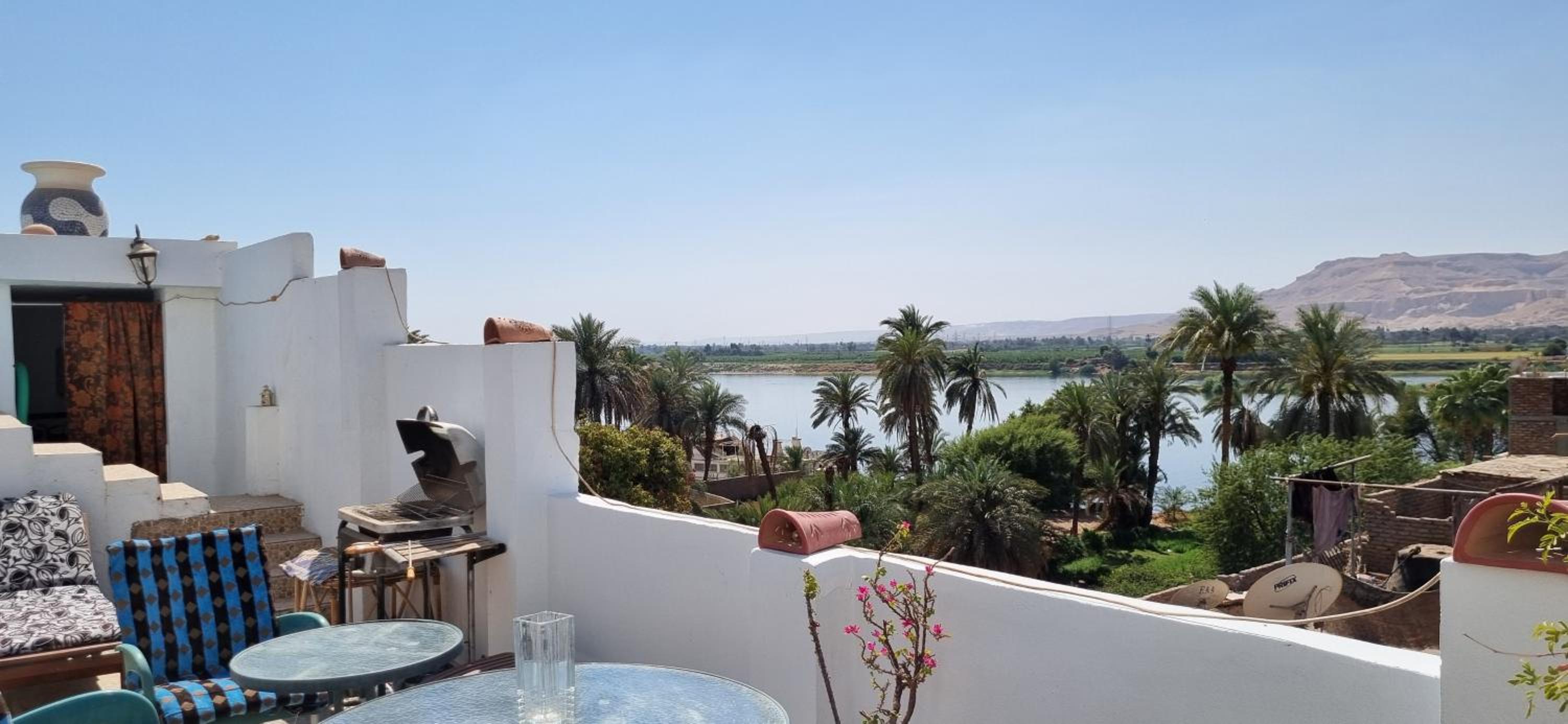 Abo Hisham Nile Flat