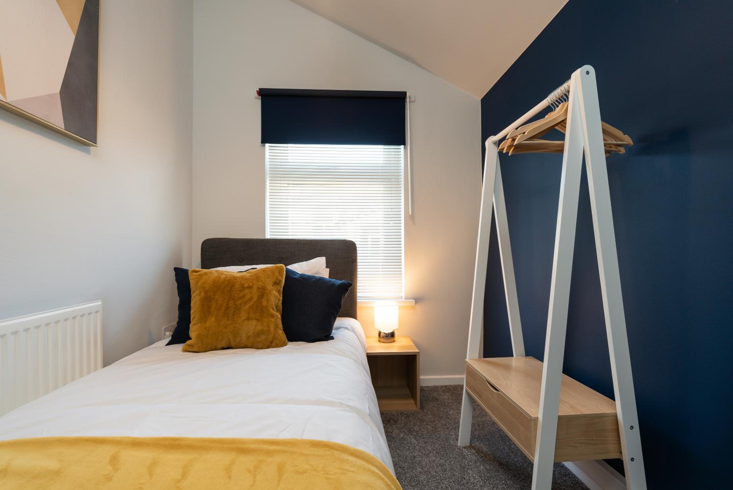 Stylish 3Bed House in Hull - sleeps 5 view 4