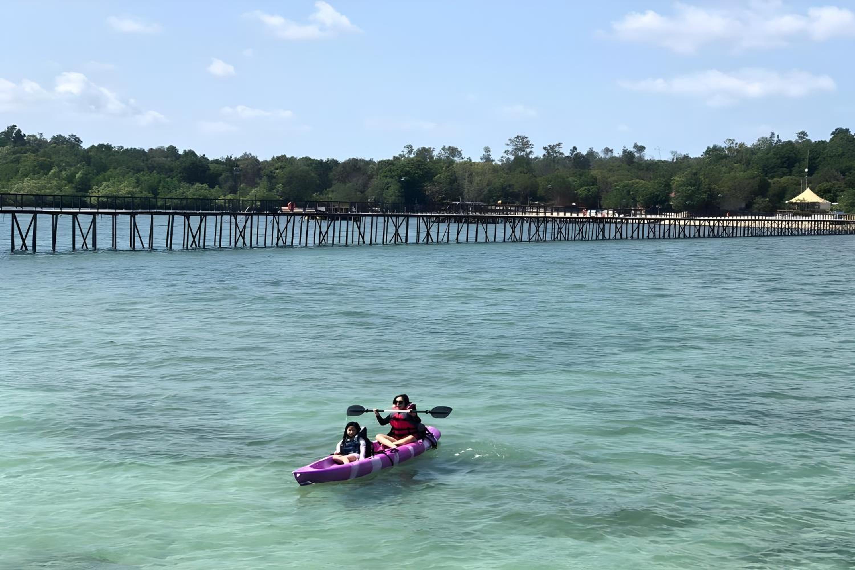Kiki Beach Resort, Batam 14