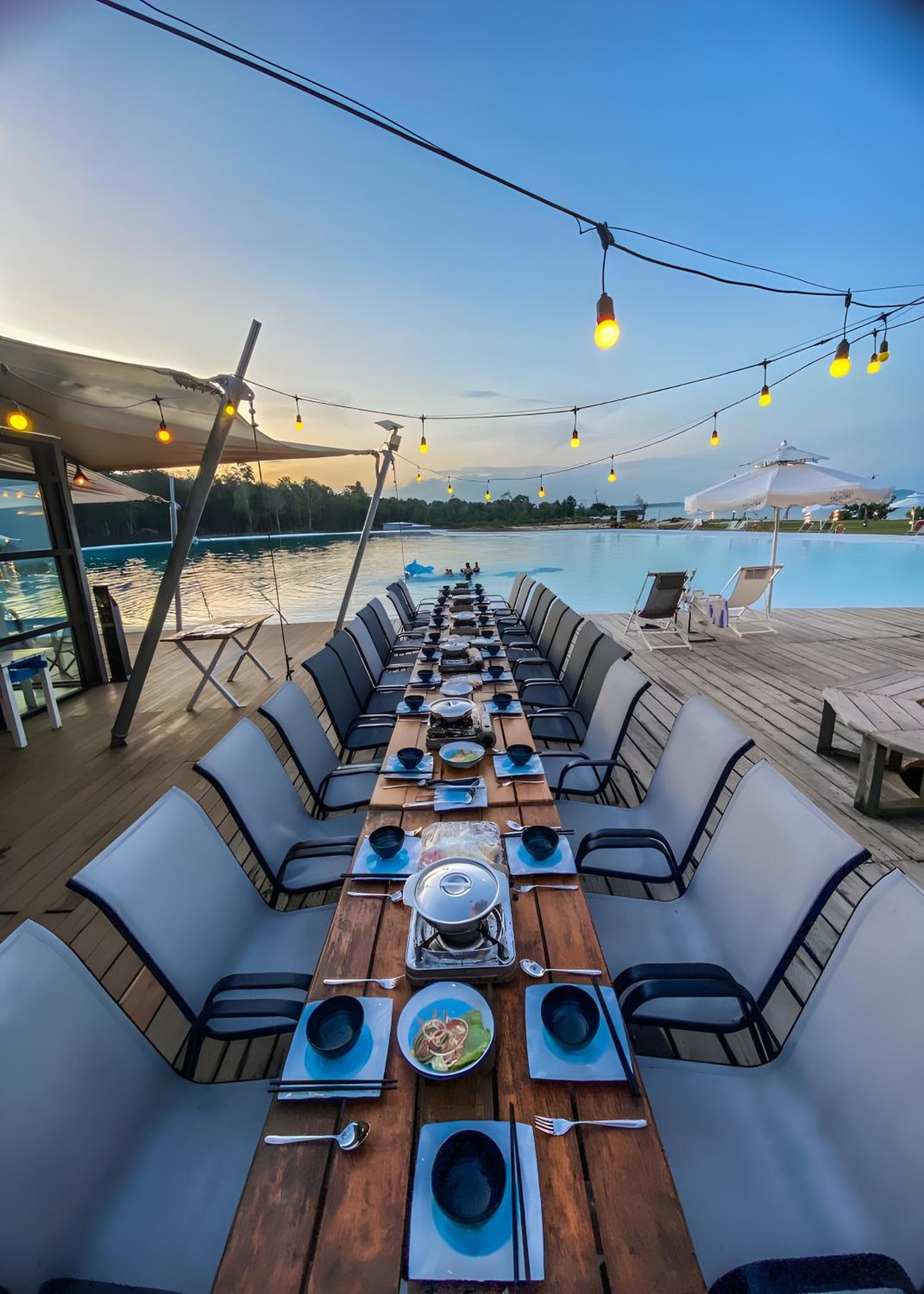 Kiki Beach Resort, Batam 22