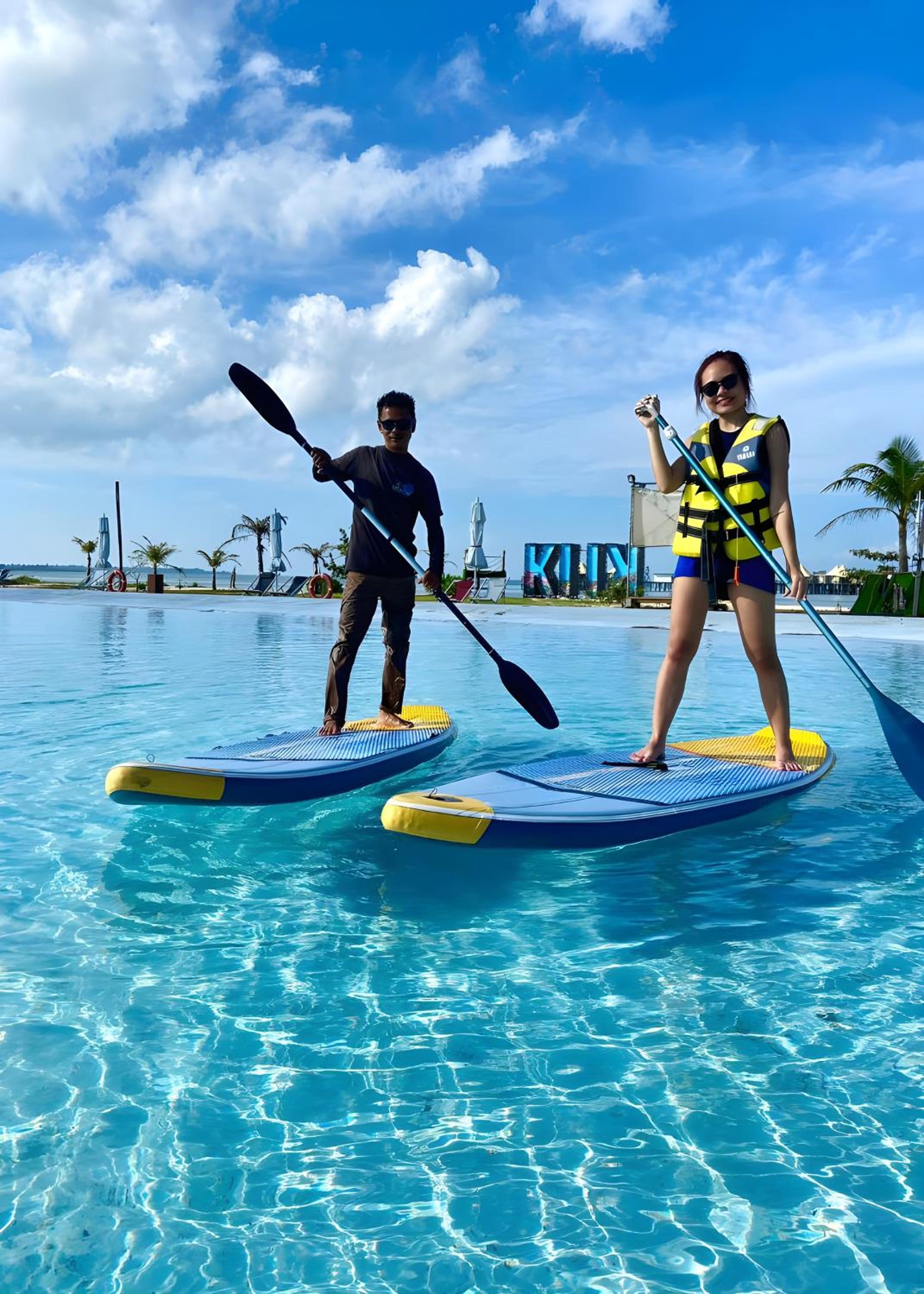 Kiki Beach Resort, Batam 21