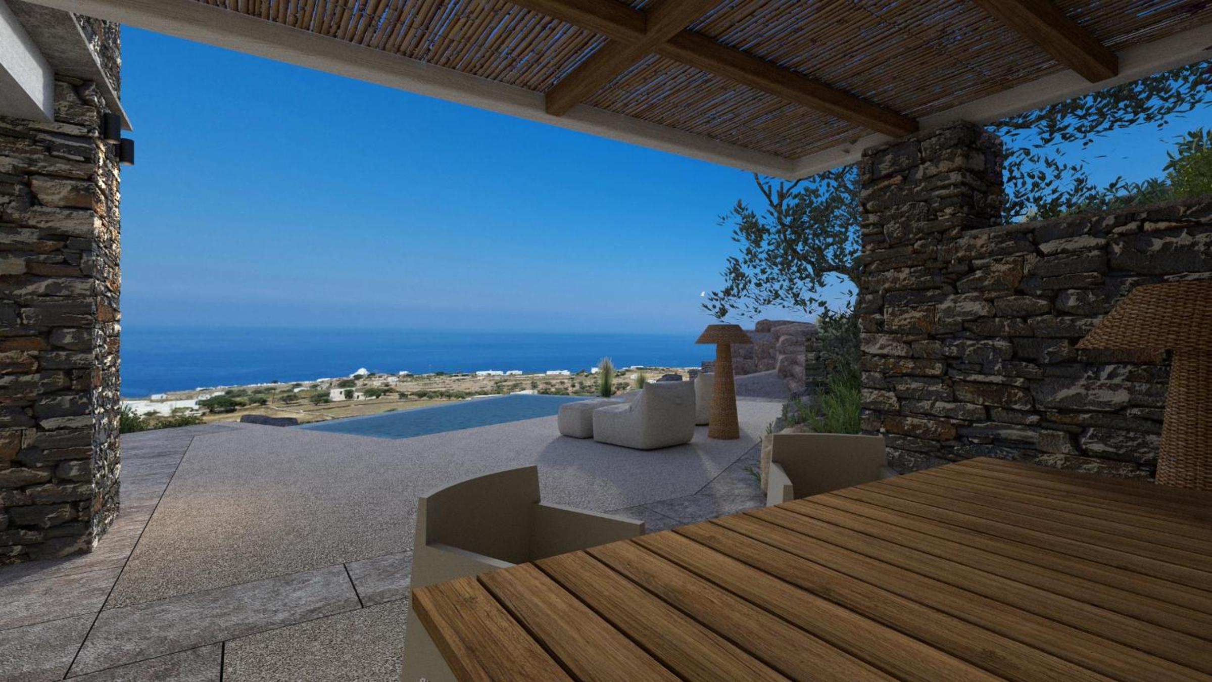 Stamna Sifnos a member of Design Hotels