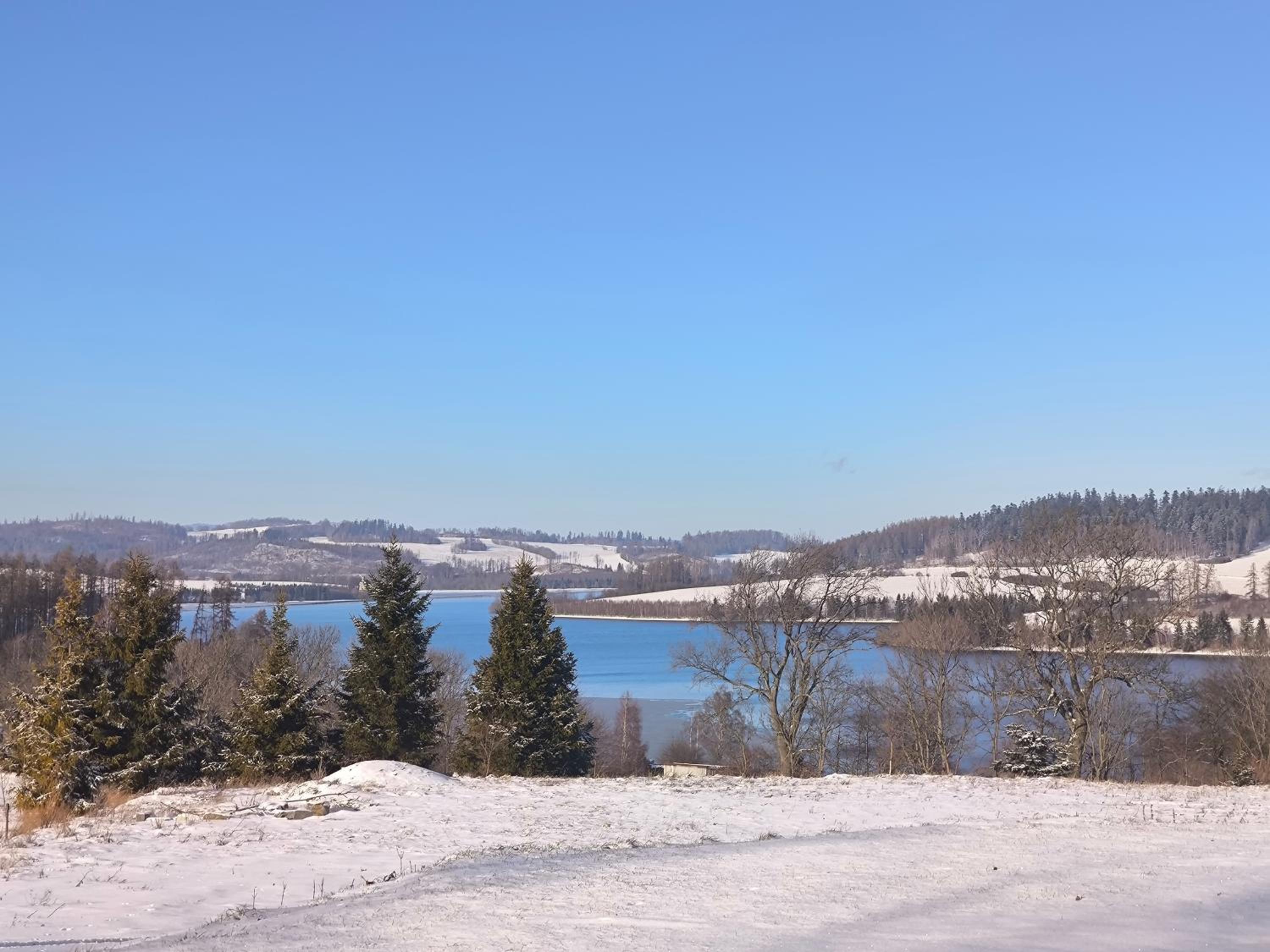 Ubytování Slezská Harta