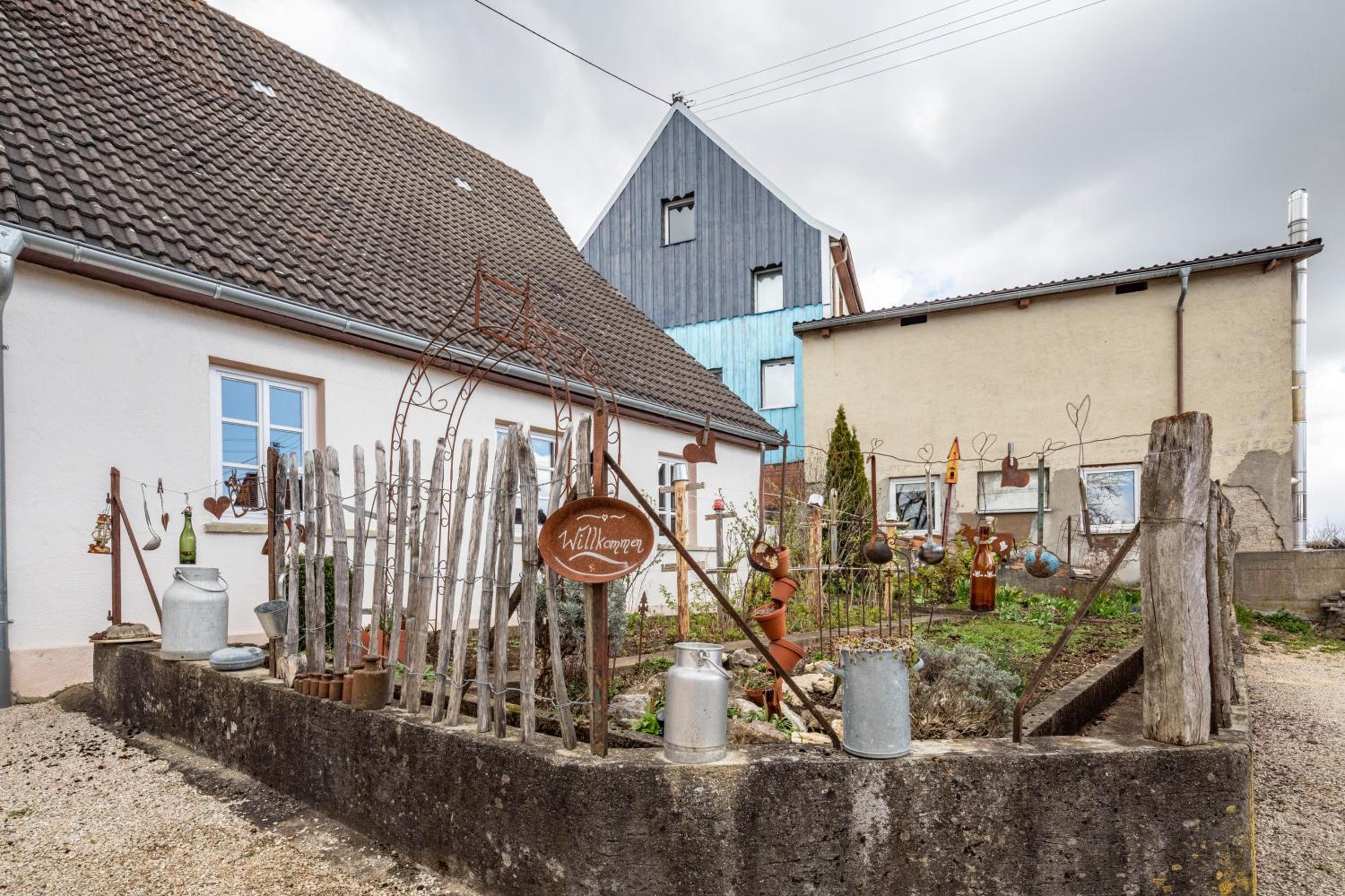 Ferienhaus em Biehl