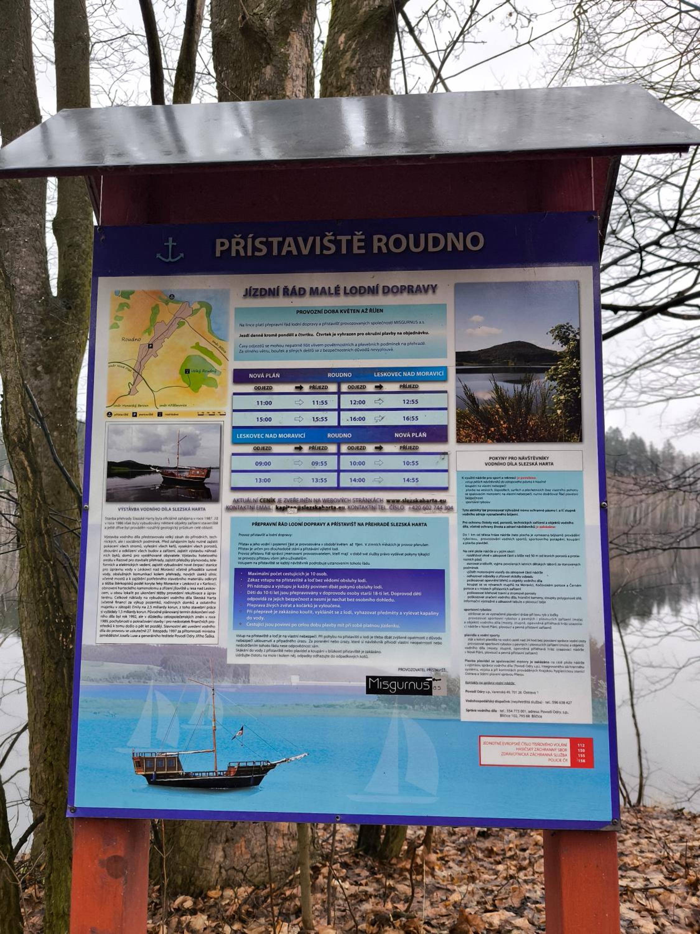 Ubytování Slezská Harta