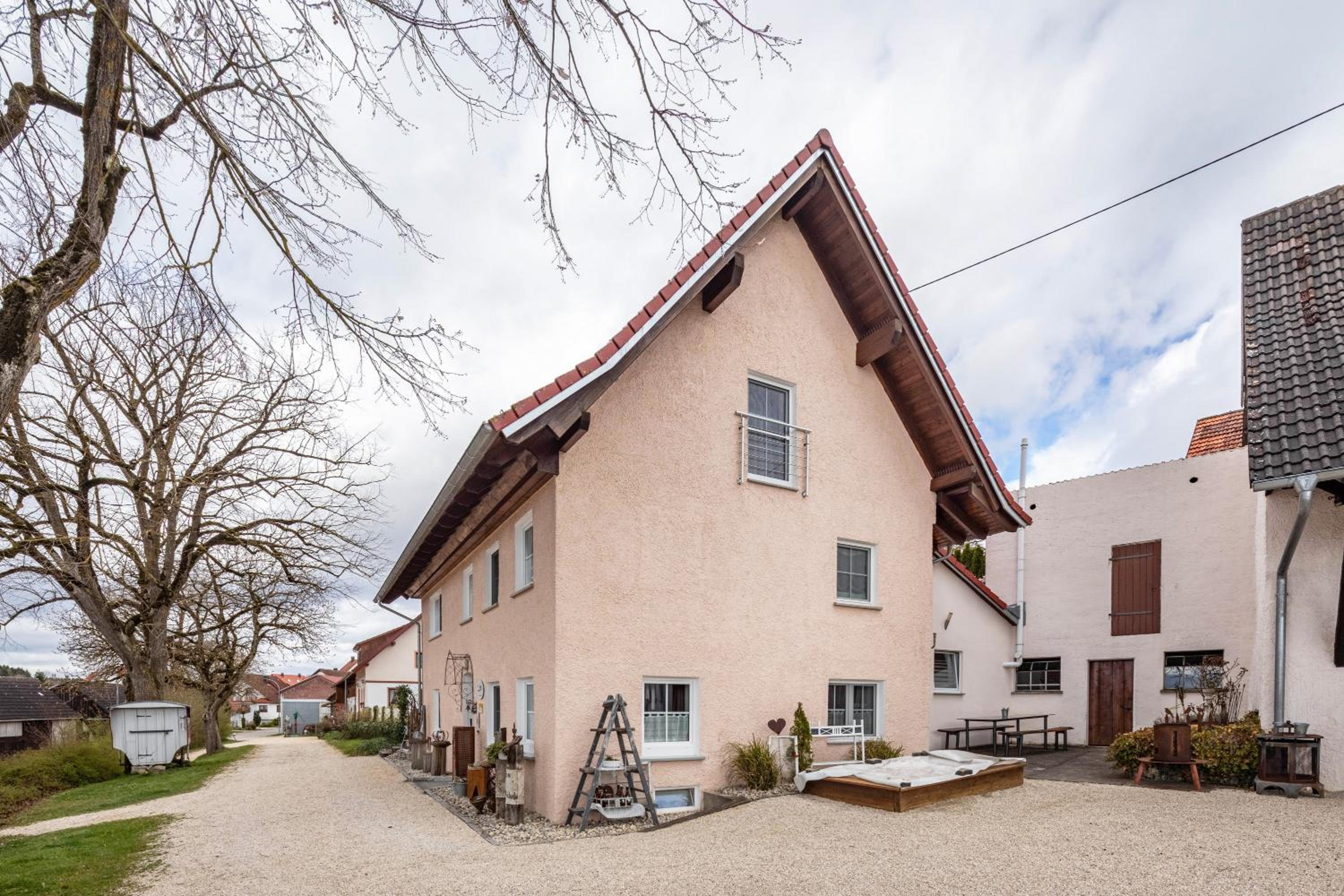 Ferienhaus em Biehl