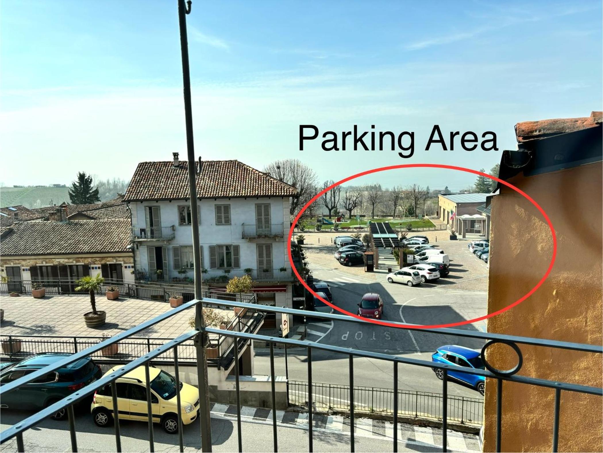 parking