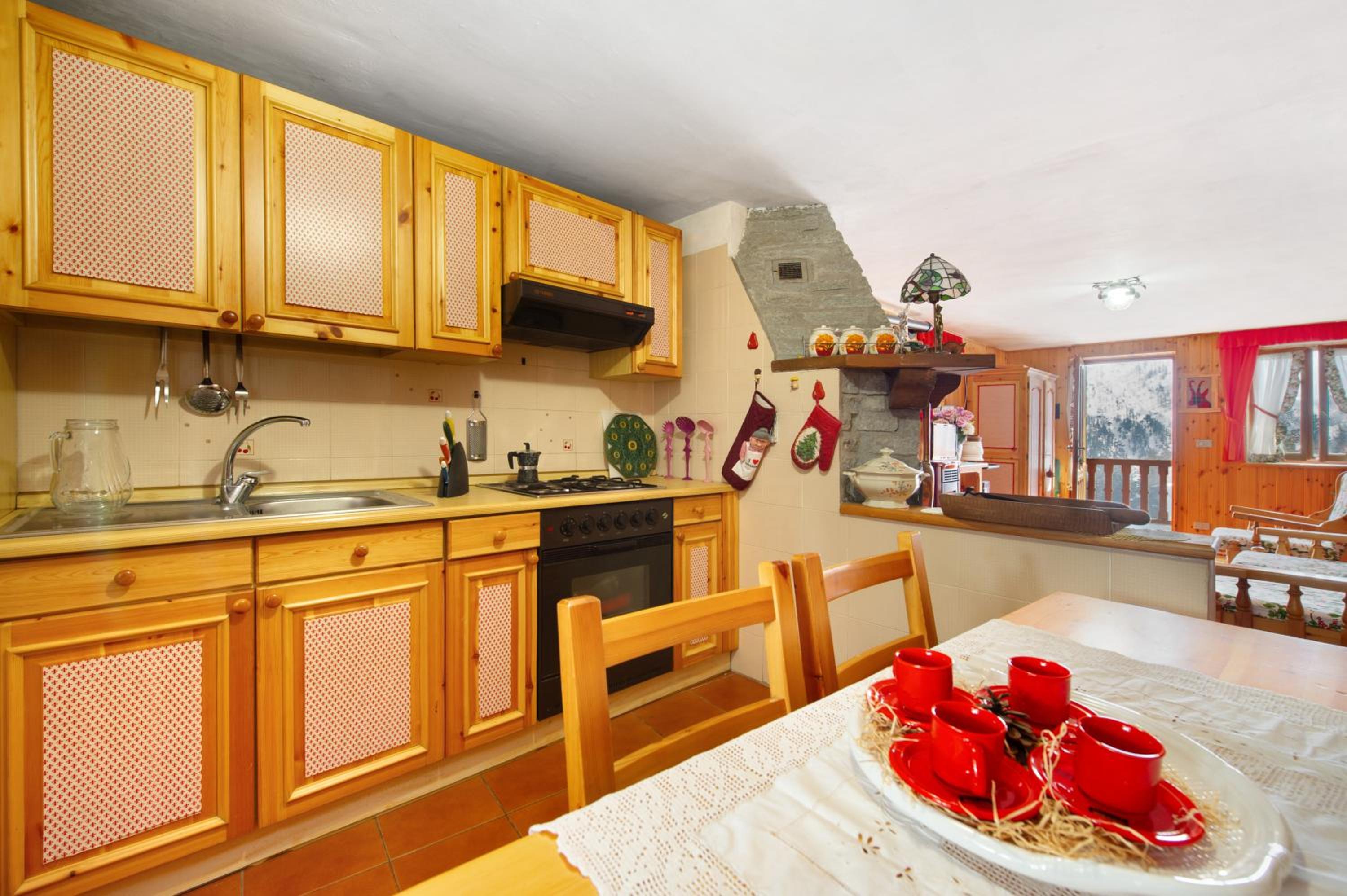 kitchen