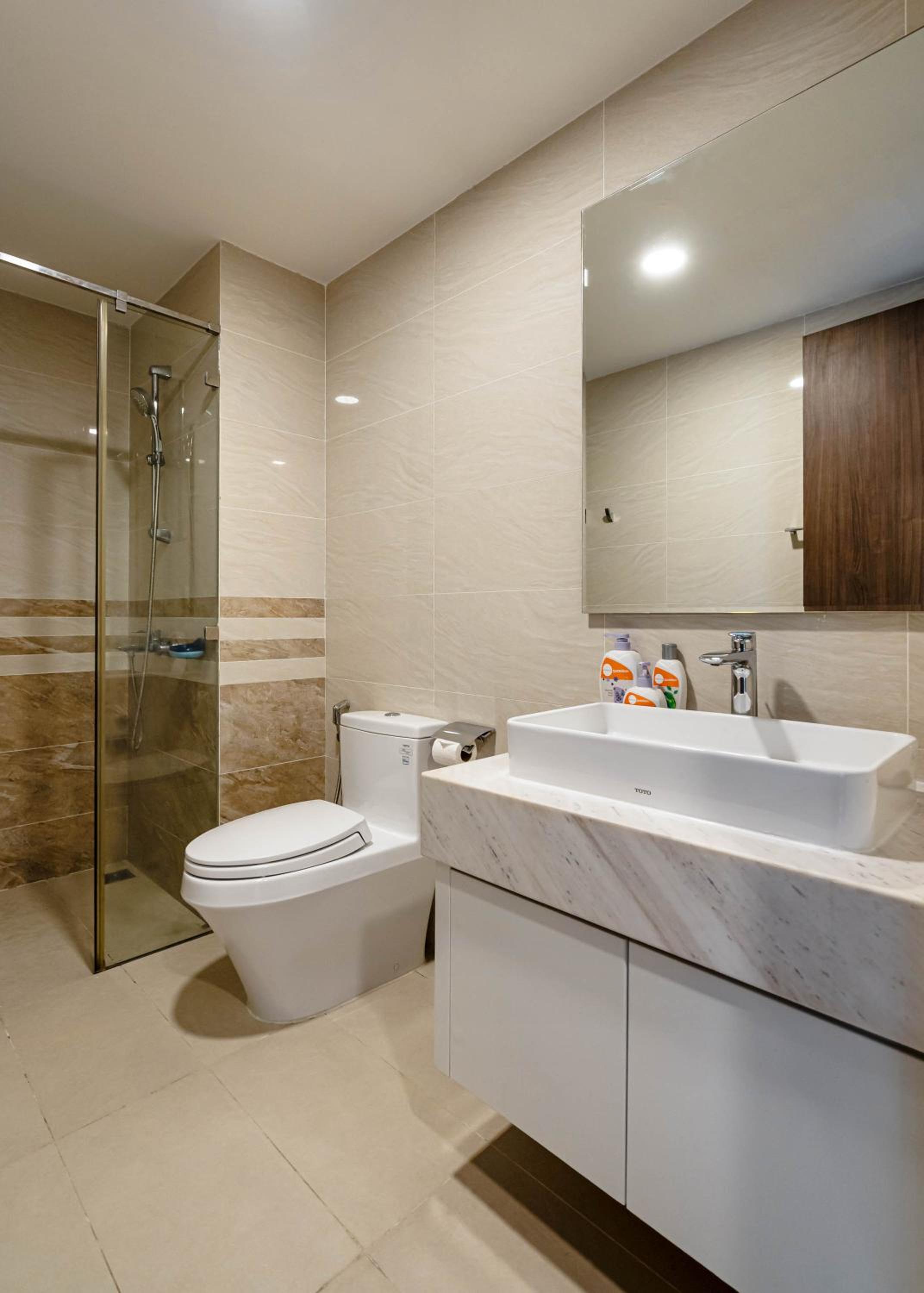 Melody Apartment - SAIGON ROYAL Building