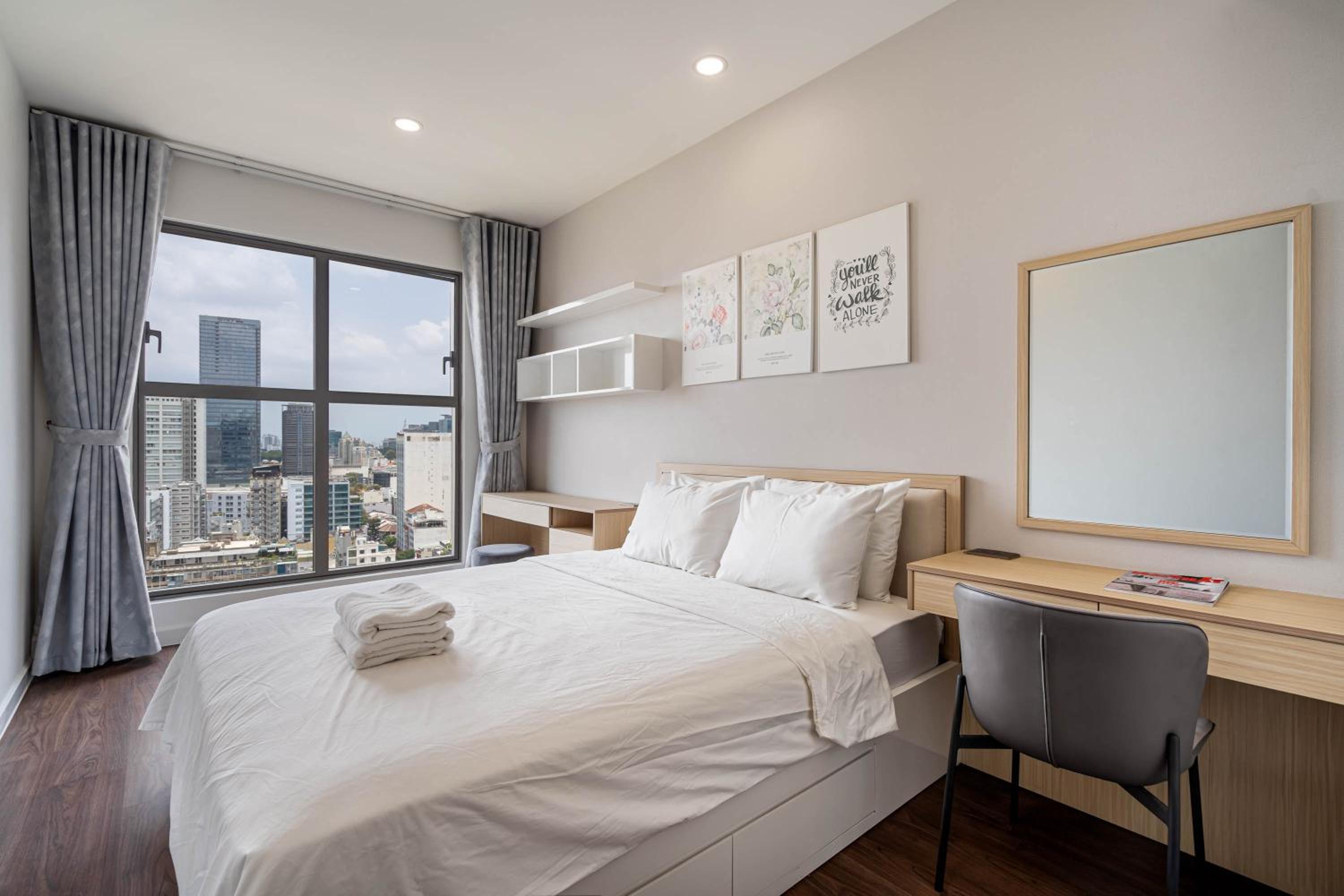 Melody Apartment - SAIGON ROYAL Building