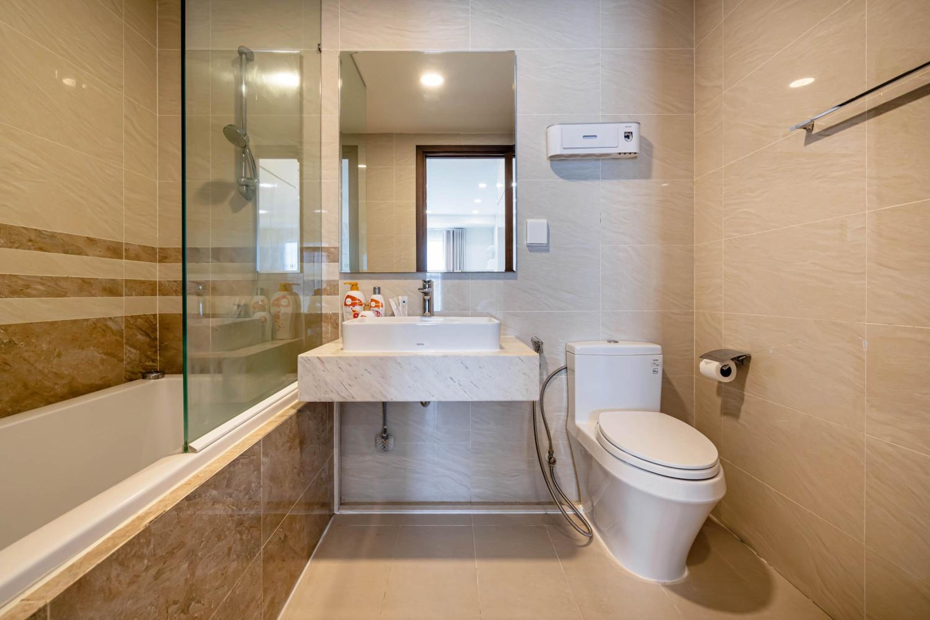 Melody Apartment - SAIGON ROYAL Building