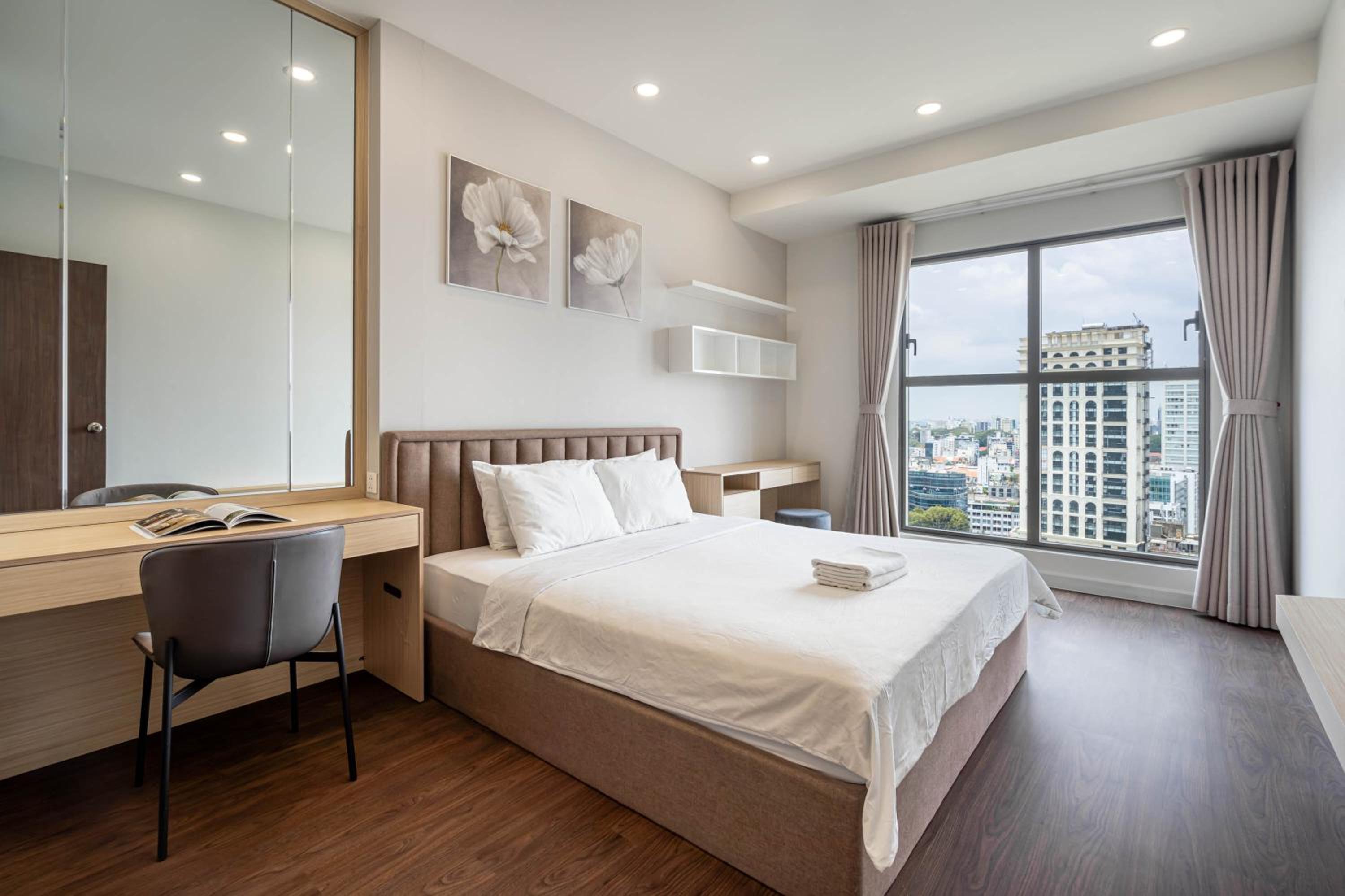Melody Apartment - SAIGON ROYAL Building