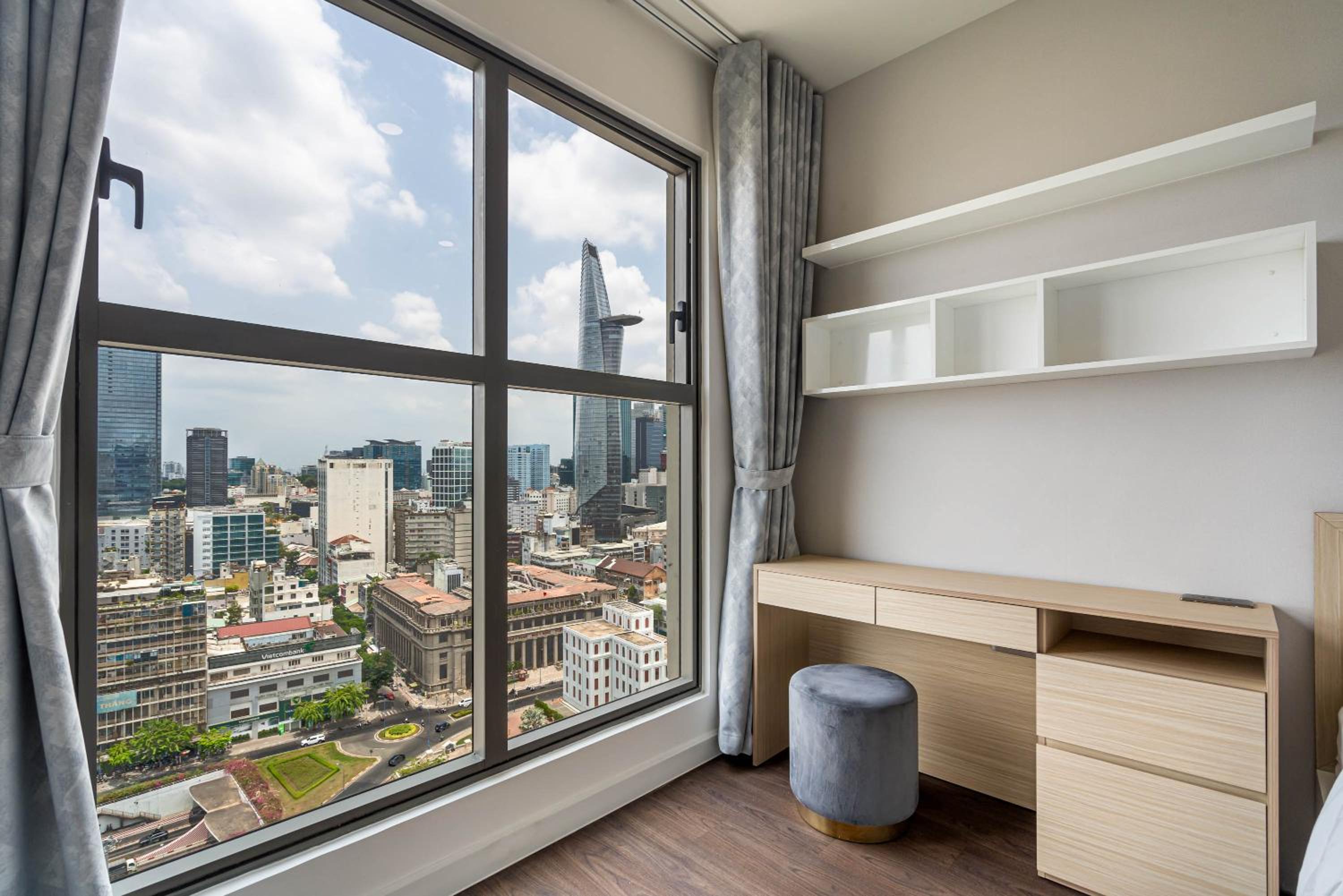 Melody Apartment - SAIGON ROYAL Building