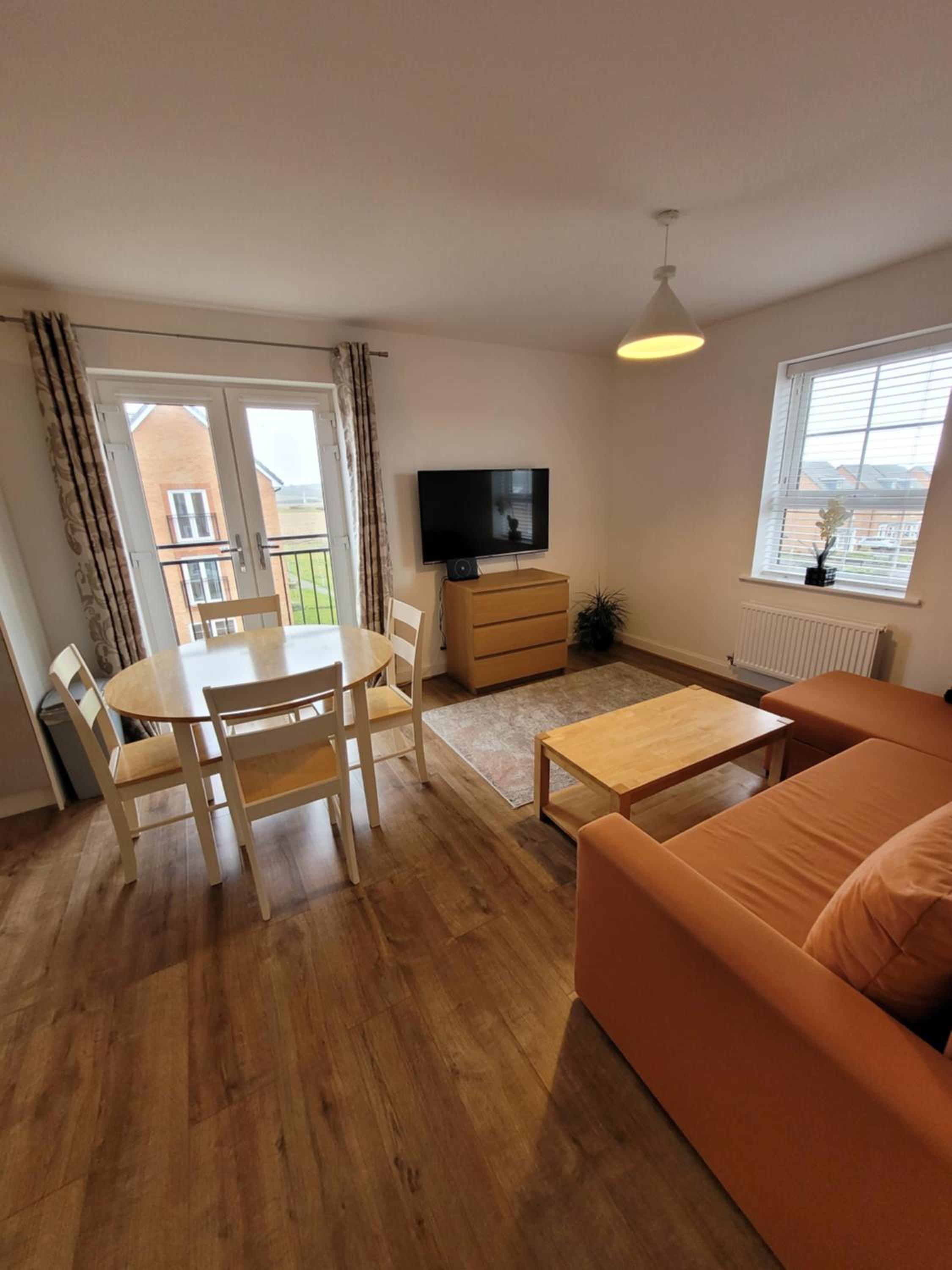 Skylark Apartment view 2