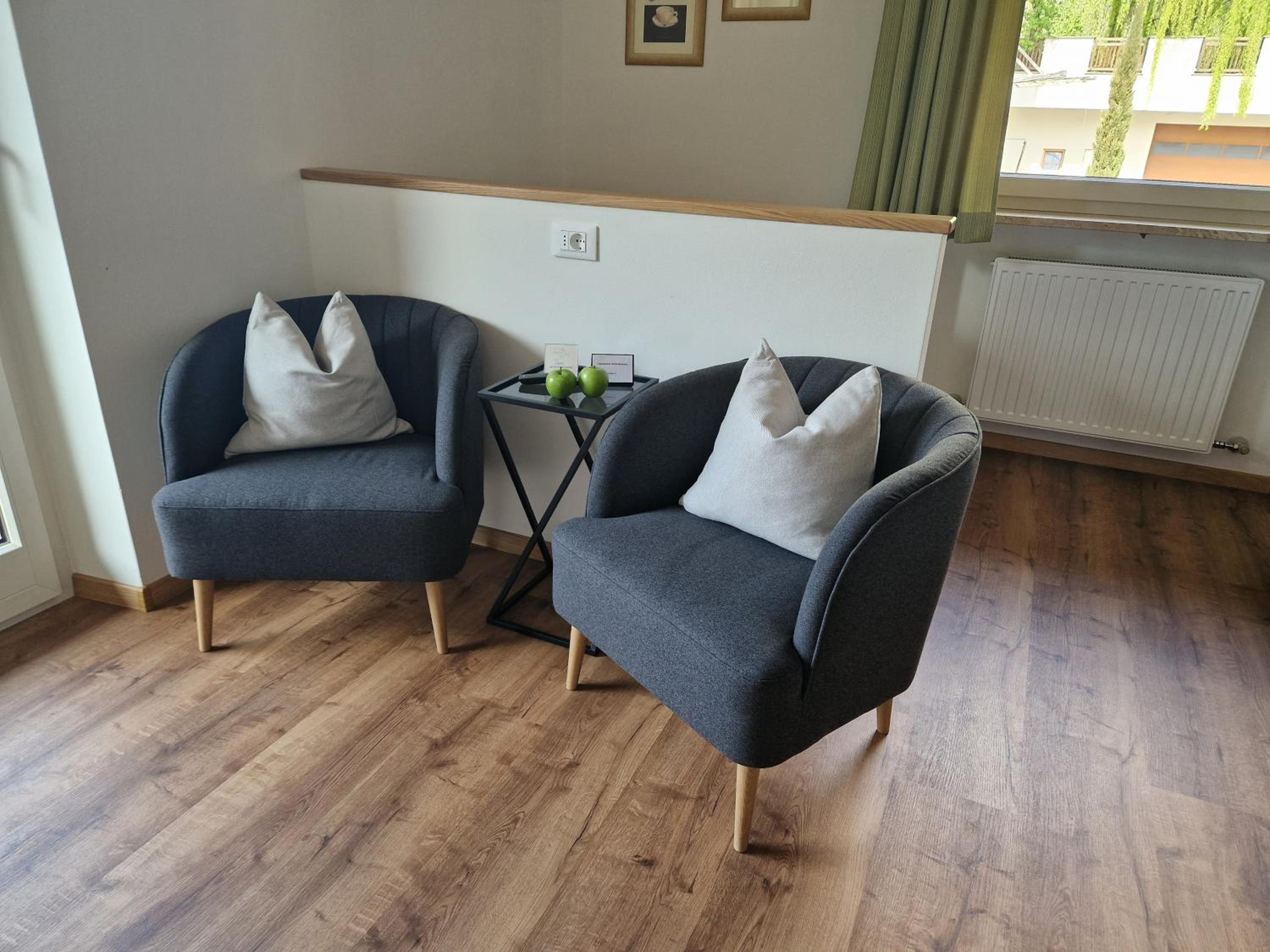 Rasnerhof Ferienwohnung Zielspitz